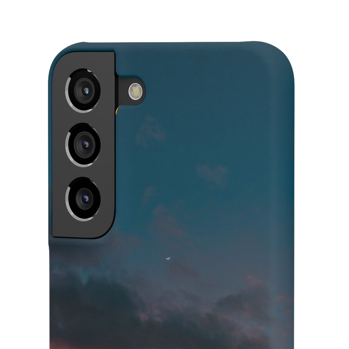 Sunset Vibe Cajasol - Aesthetic Sky Design