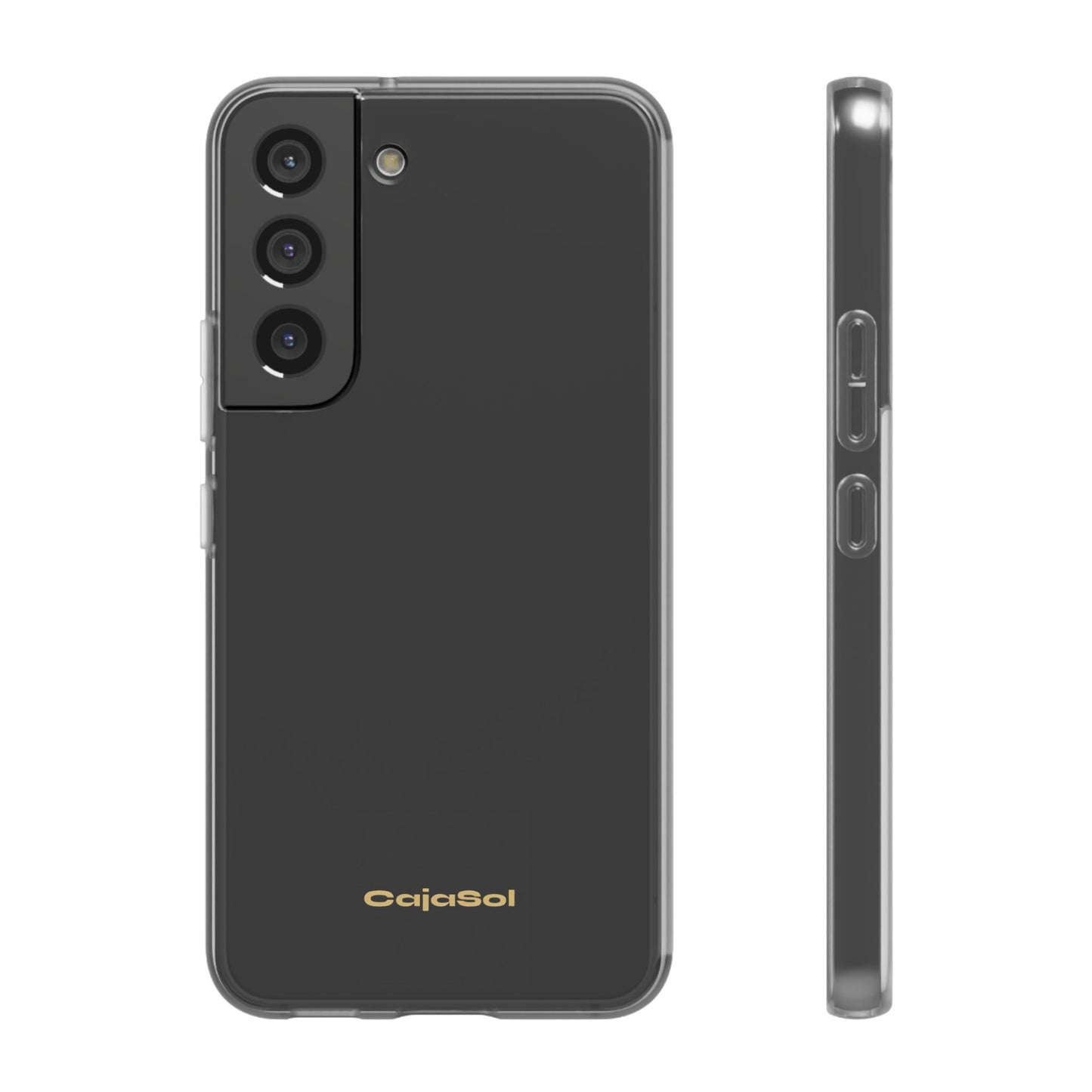 Clear and Flexible Cajasol - Slim Protection for Every Occasion