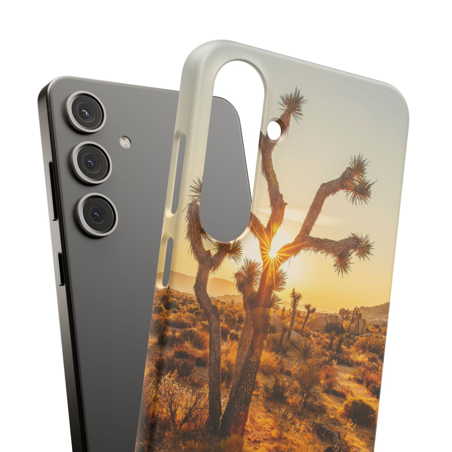 Desert Sunset Cajasol - Stylish Protection for Nature Lovers