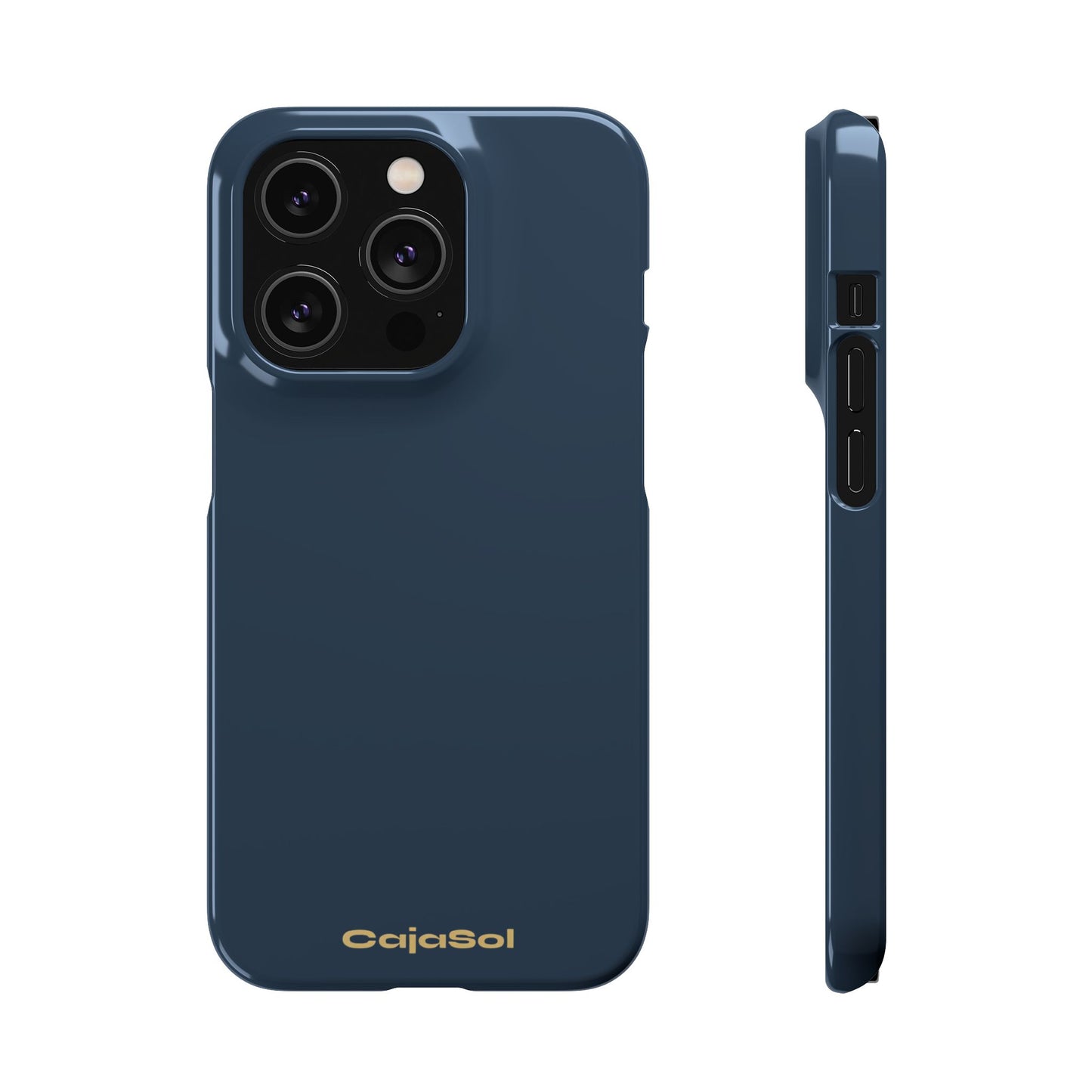 Navy Blue Cajasol