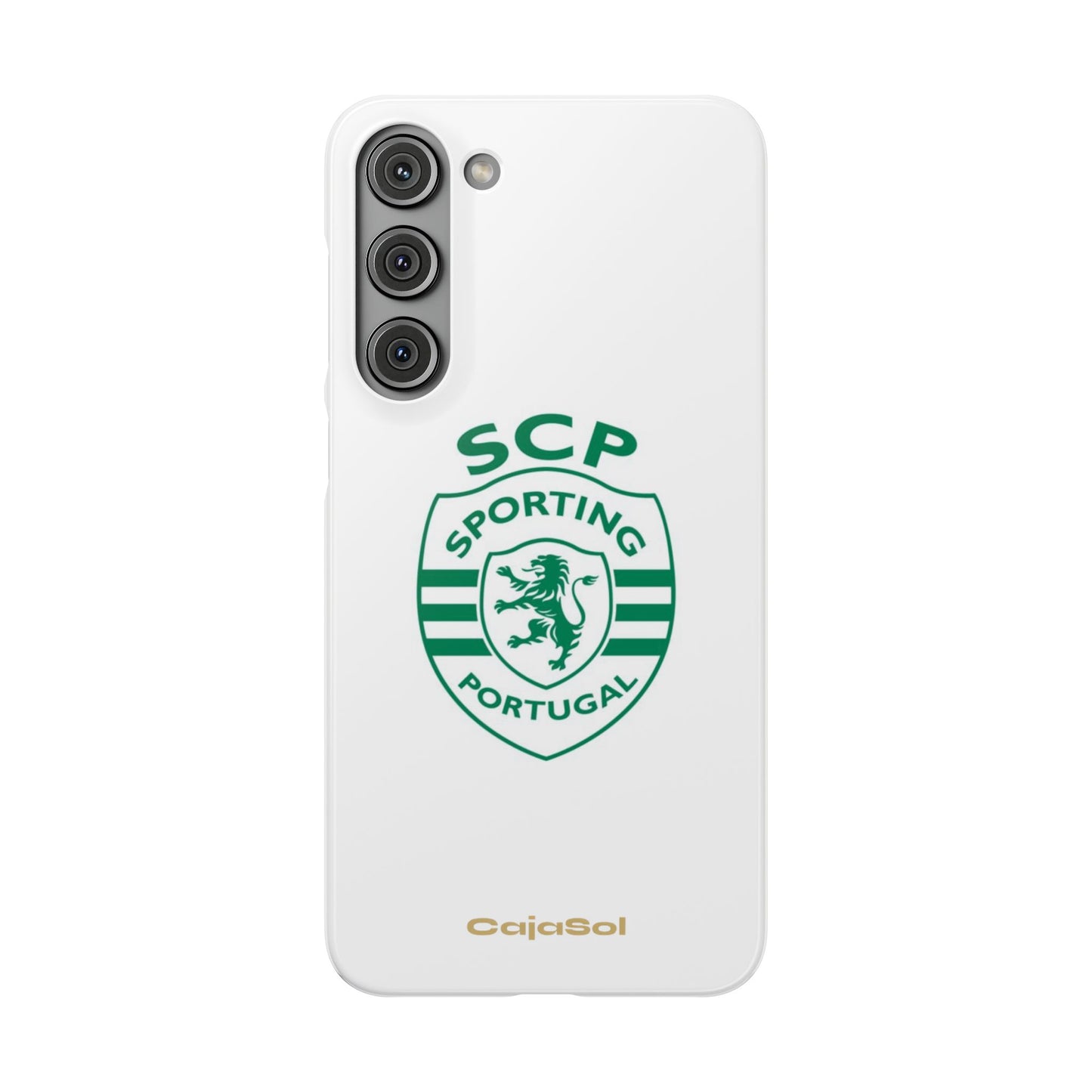 Sporting Portugal Cajasol – Perfect for Leões