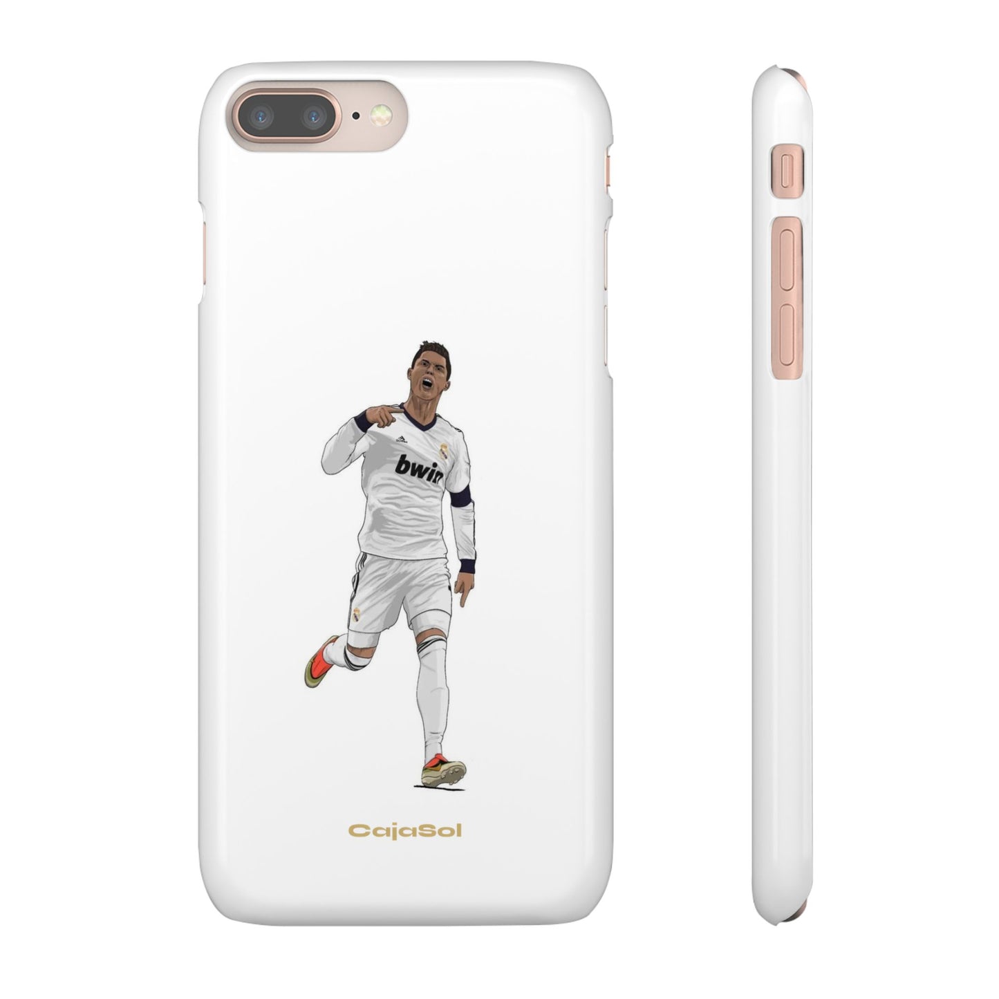 Cristiano Ronaldo Cajasol