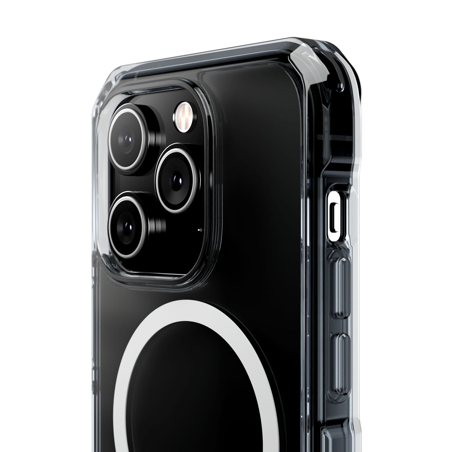 Magnetic Clear Impact Cajasol - Perfect for iPhone Protection