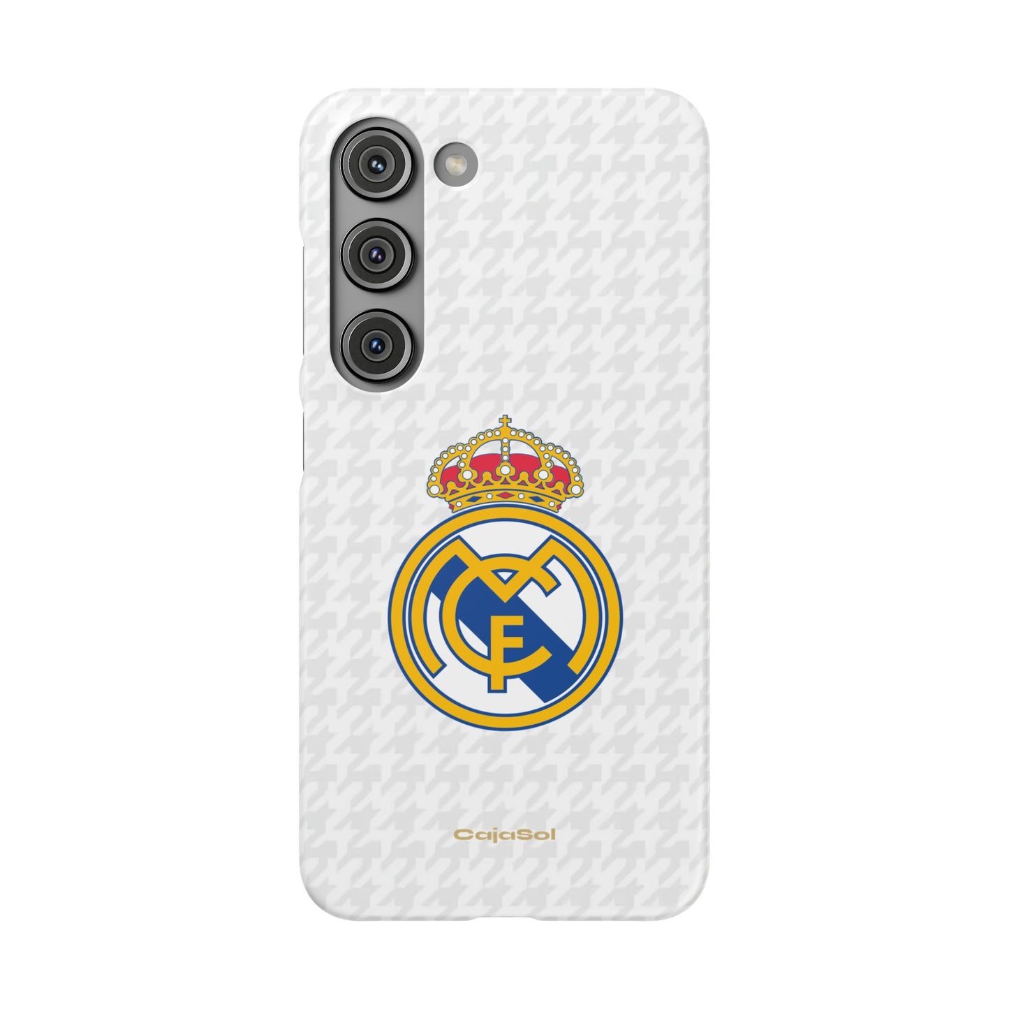 Real Madrid Cajasol - Perfect for Madridistas