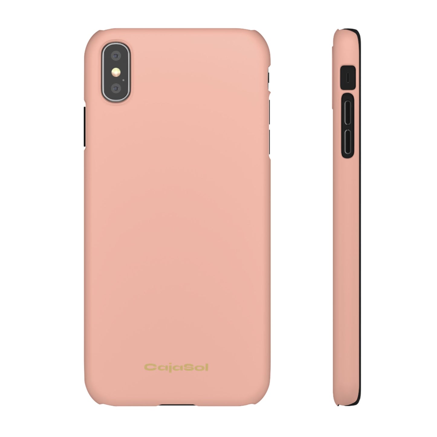 Muted Coral Cajasol