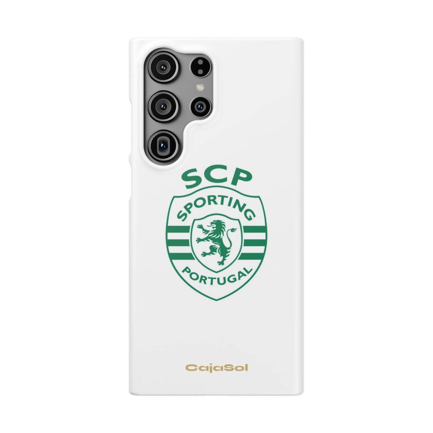Sporting Portugal Cajasol – Perfect for Leões