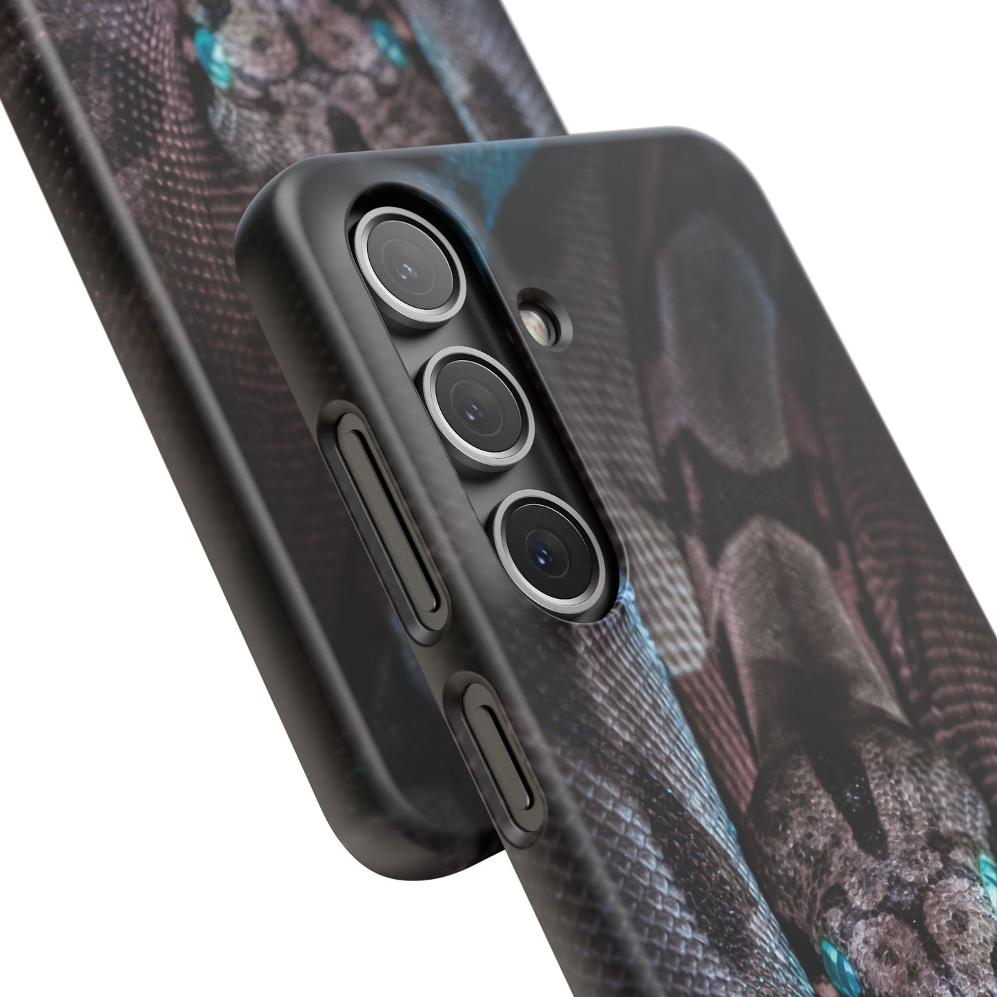 Sleek Snake Slim Phone Case - Stylish Protection for Nature Lovers