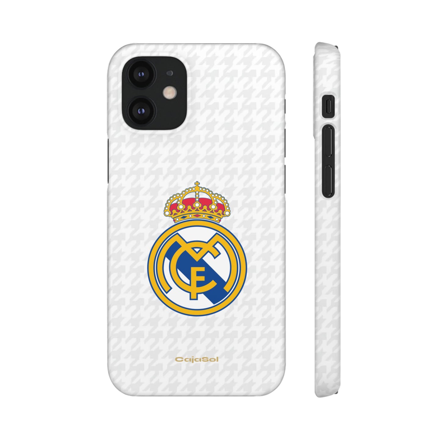 Real Madrid Cajasol - Perfect for Madridistas