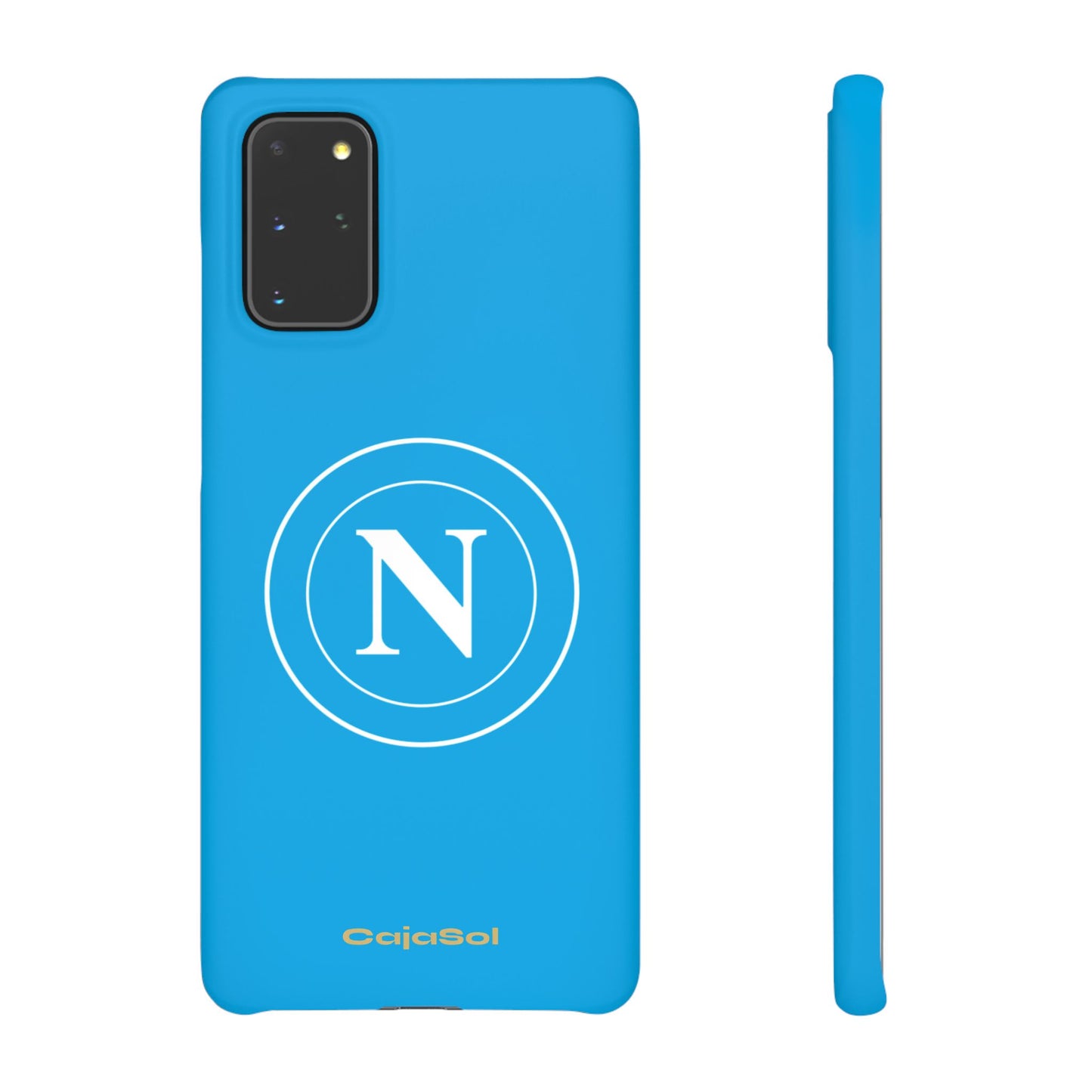 SSC Napoli Cajasol - Perfect for Napolitans
