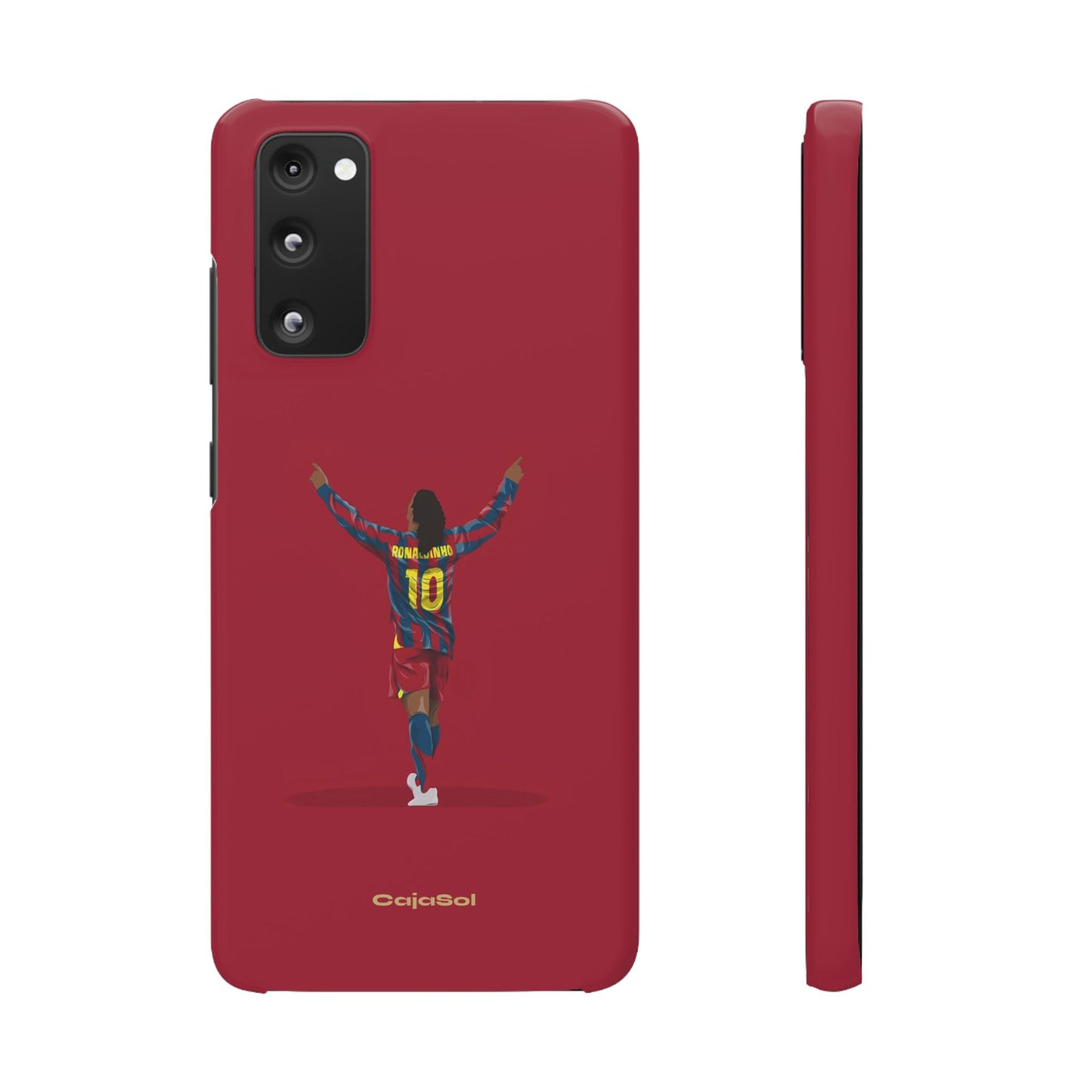 Ronaldinho Cajasol