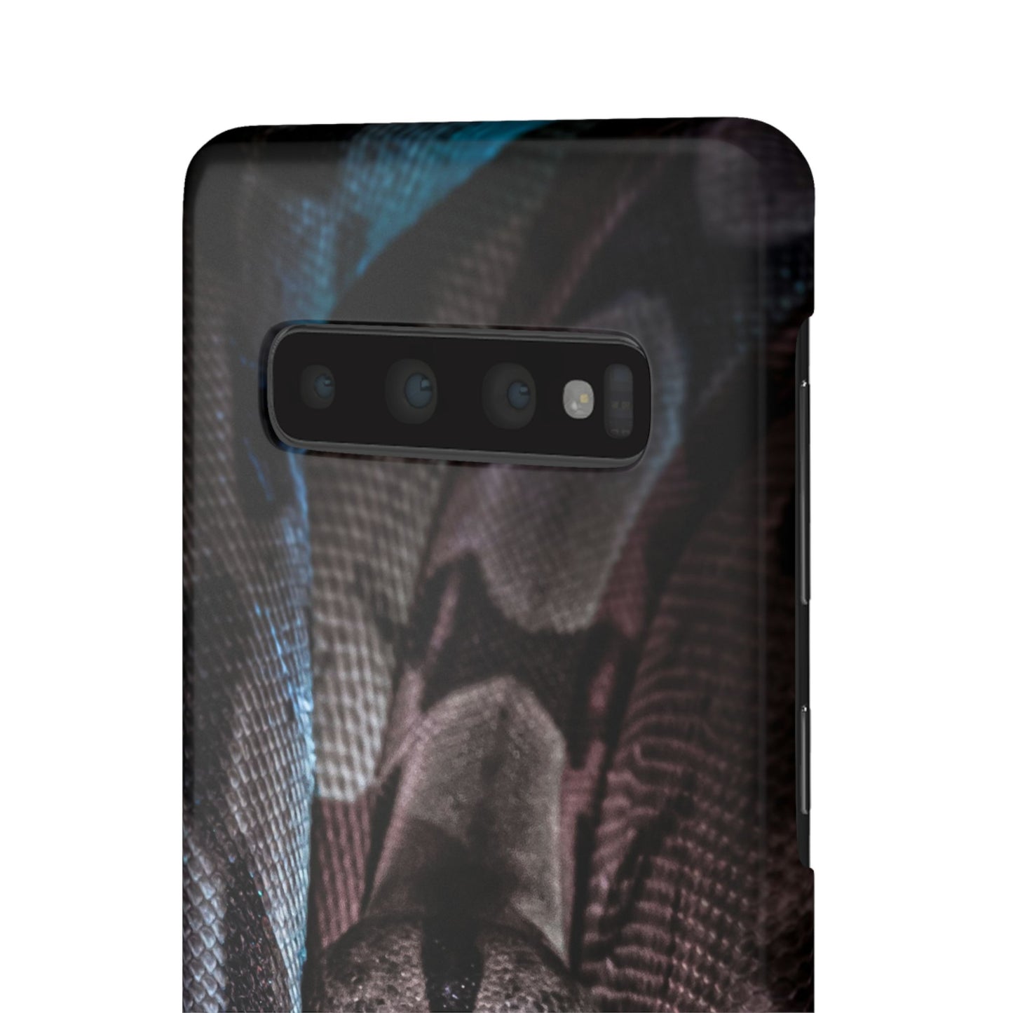 Sleek Snake Slim Phone Case - Stylish Protection for Nature Lovers