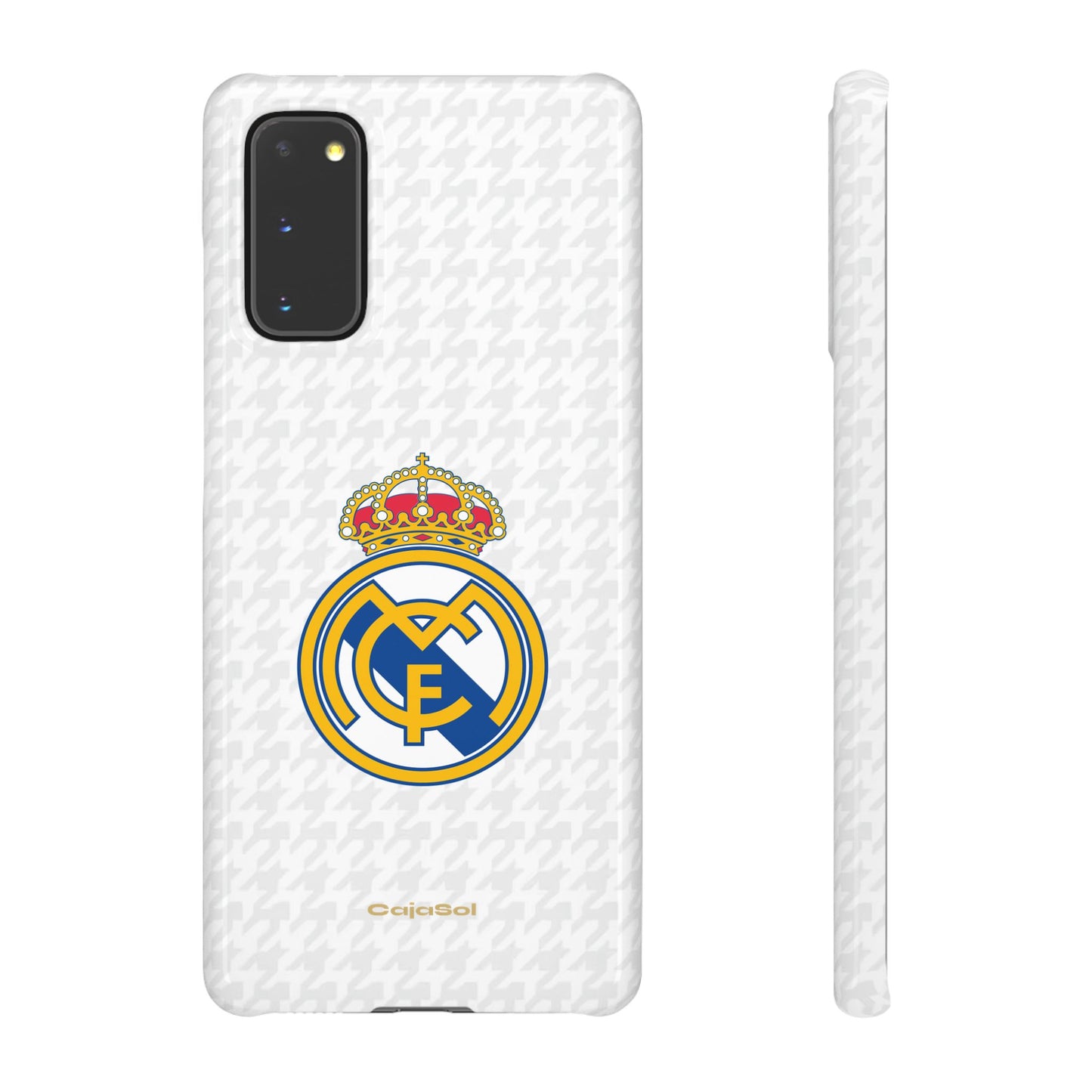 Real Madrid Cajasol - Perfect for Madridistas