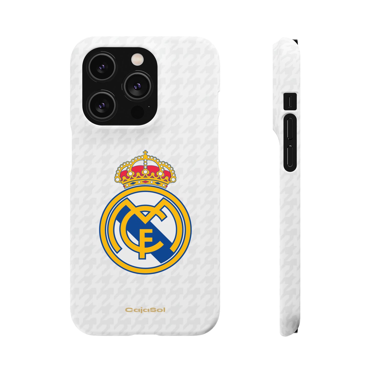 Real Madrid Cajasol - Perfect for Madridistas