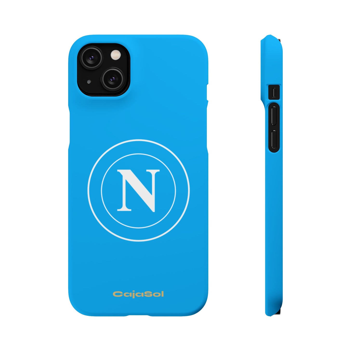 SSC Napoli Cajasol - Perfect for Napolitans