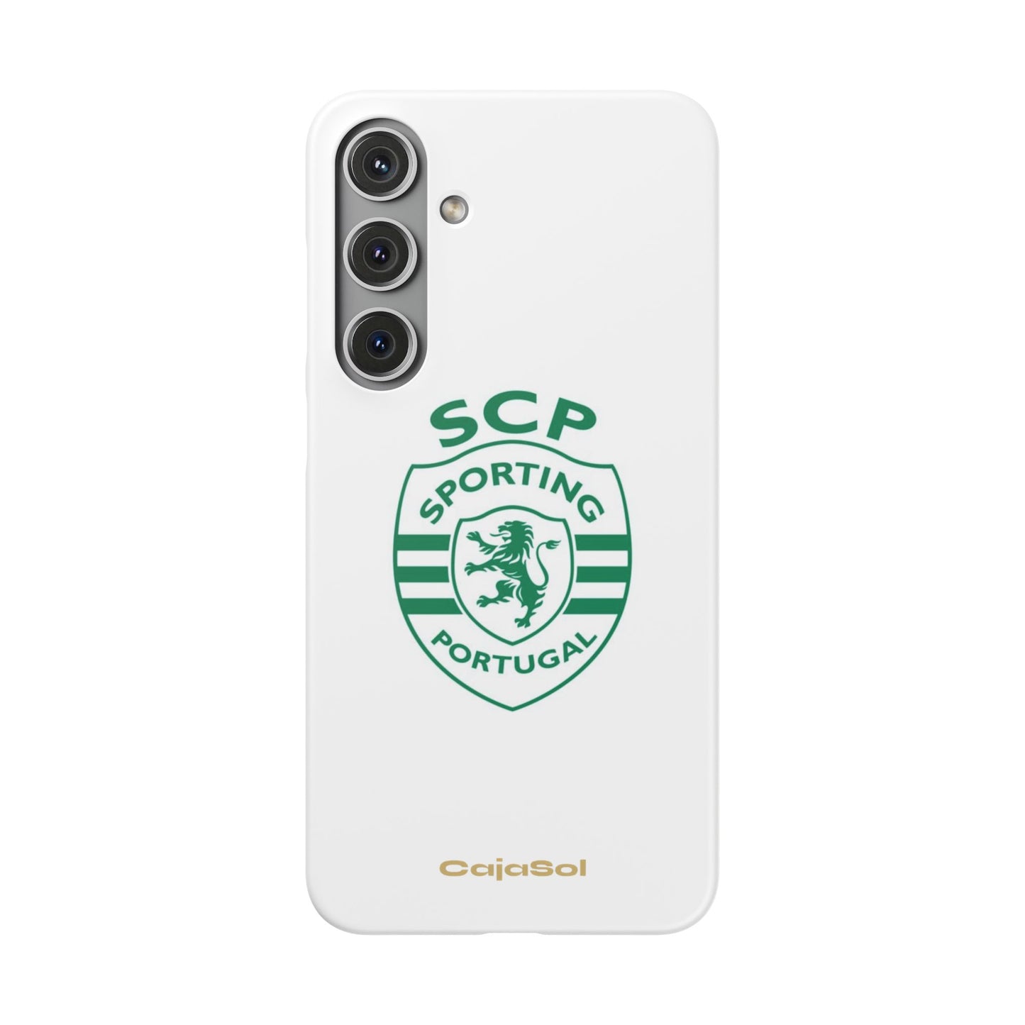 Sporting Portugal Cajasol – Perfect for Leões