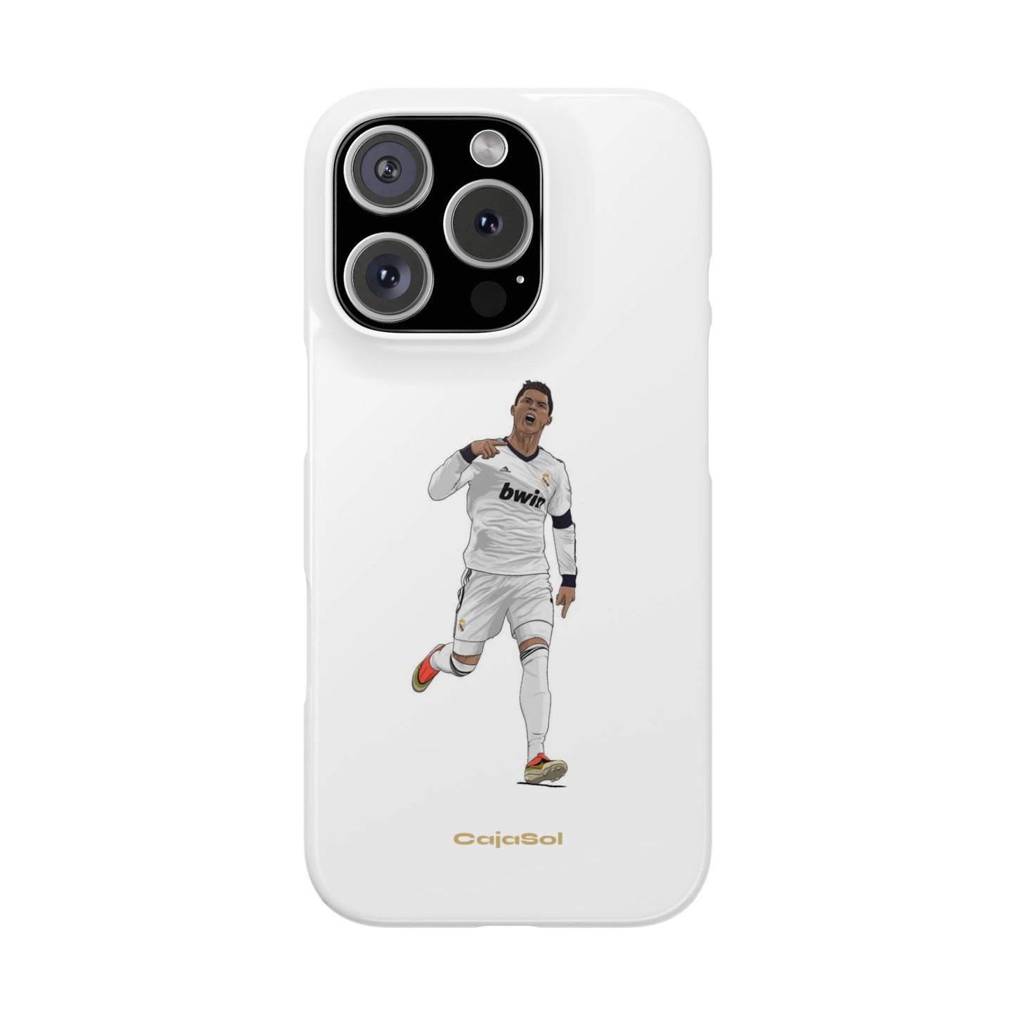 Cristiano Ronaldo Cajasol