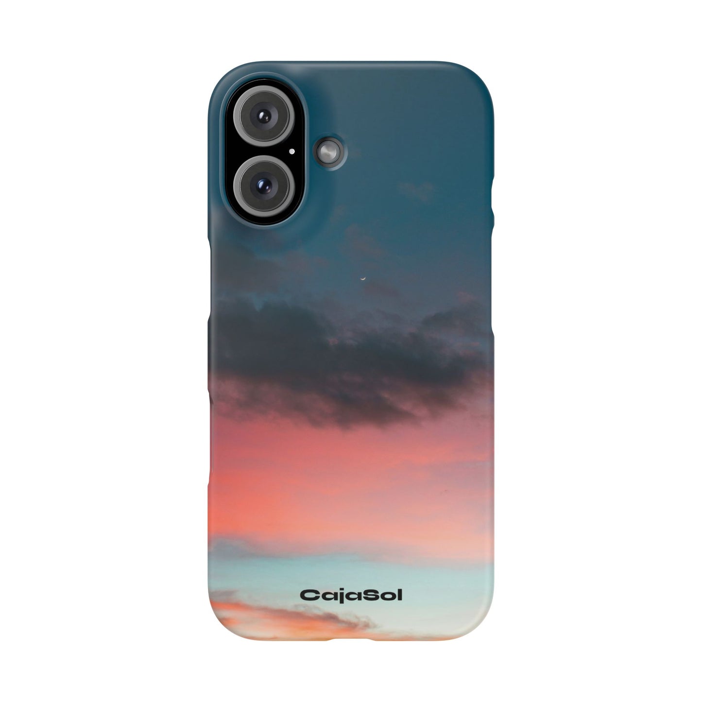 Sunset Vibe Cajasol - Aesthetic Sky Design