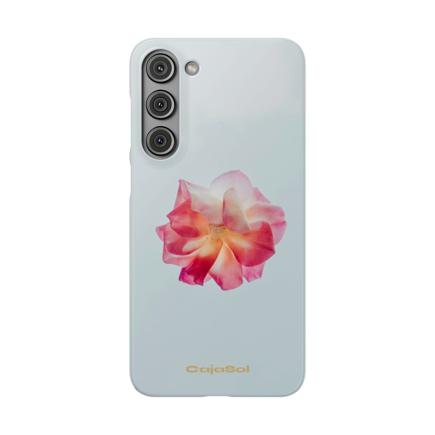 Floral Cajasol - Elegant Pink Flower