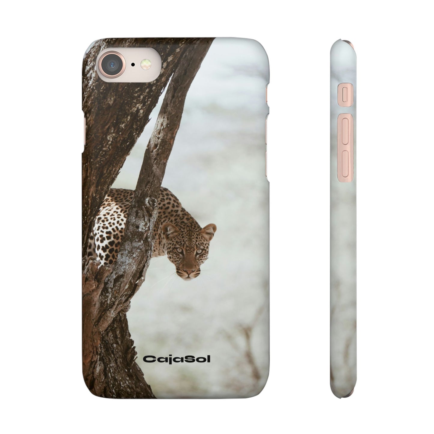 Leopard Cajasol - Wildlife Vibes