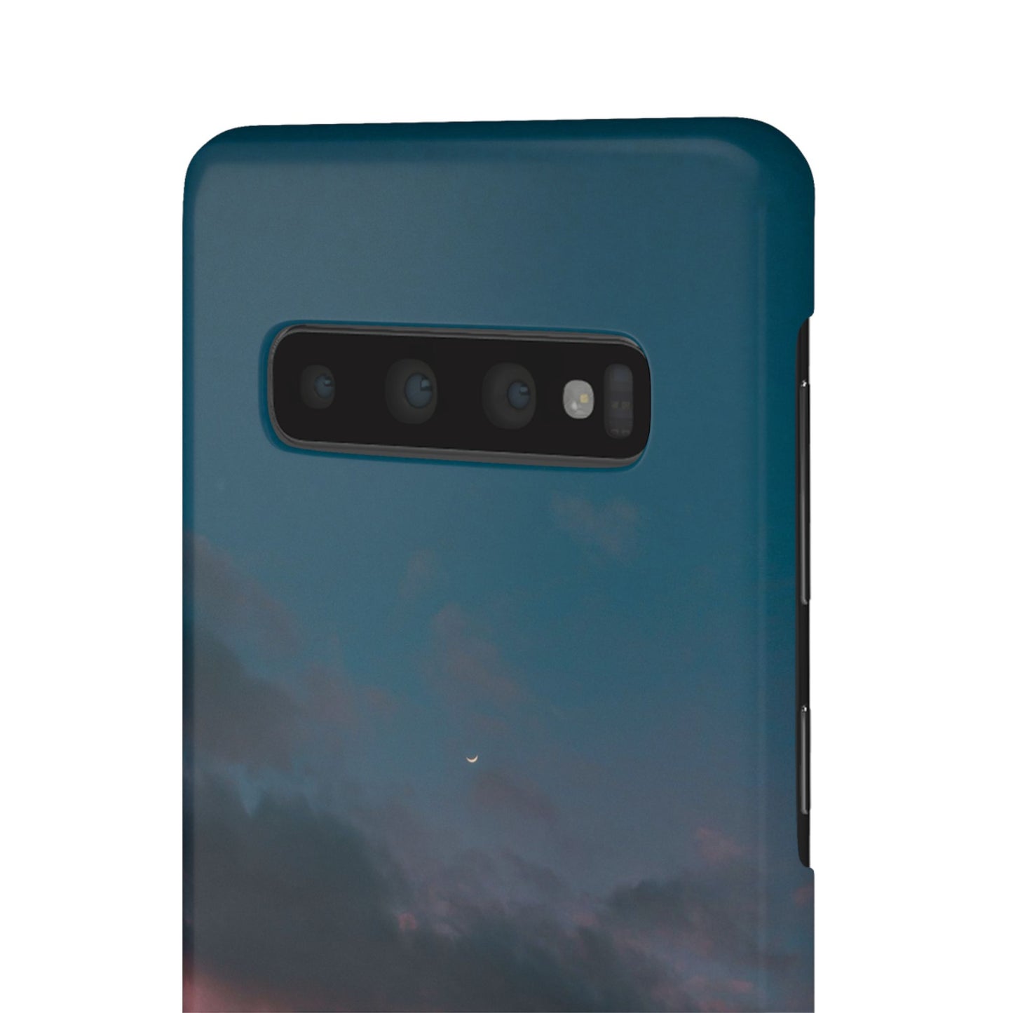 Sunset Vibe Cajasol - Aesthetic Sky Design