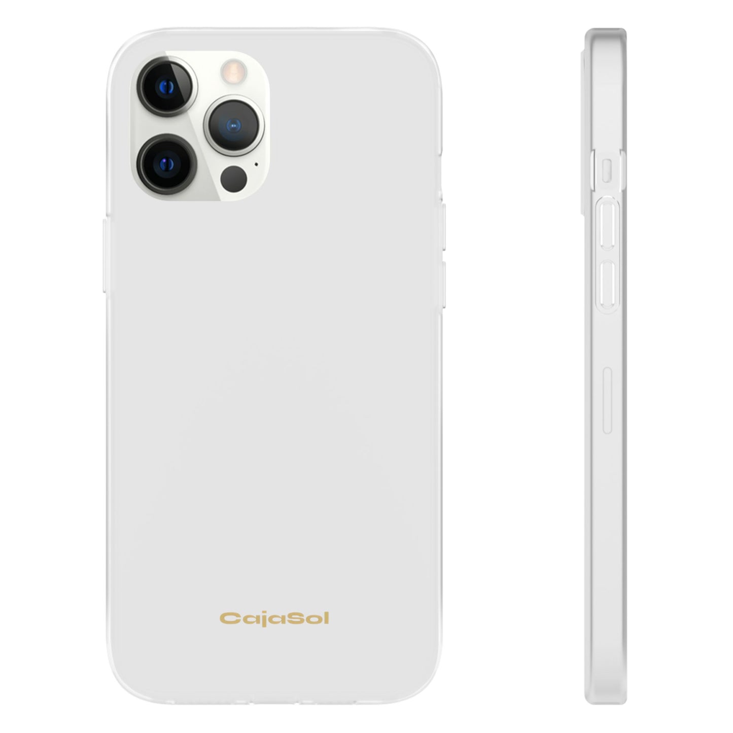 Clear and Flexible Cajasol - Slim Protection for Every Occasion