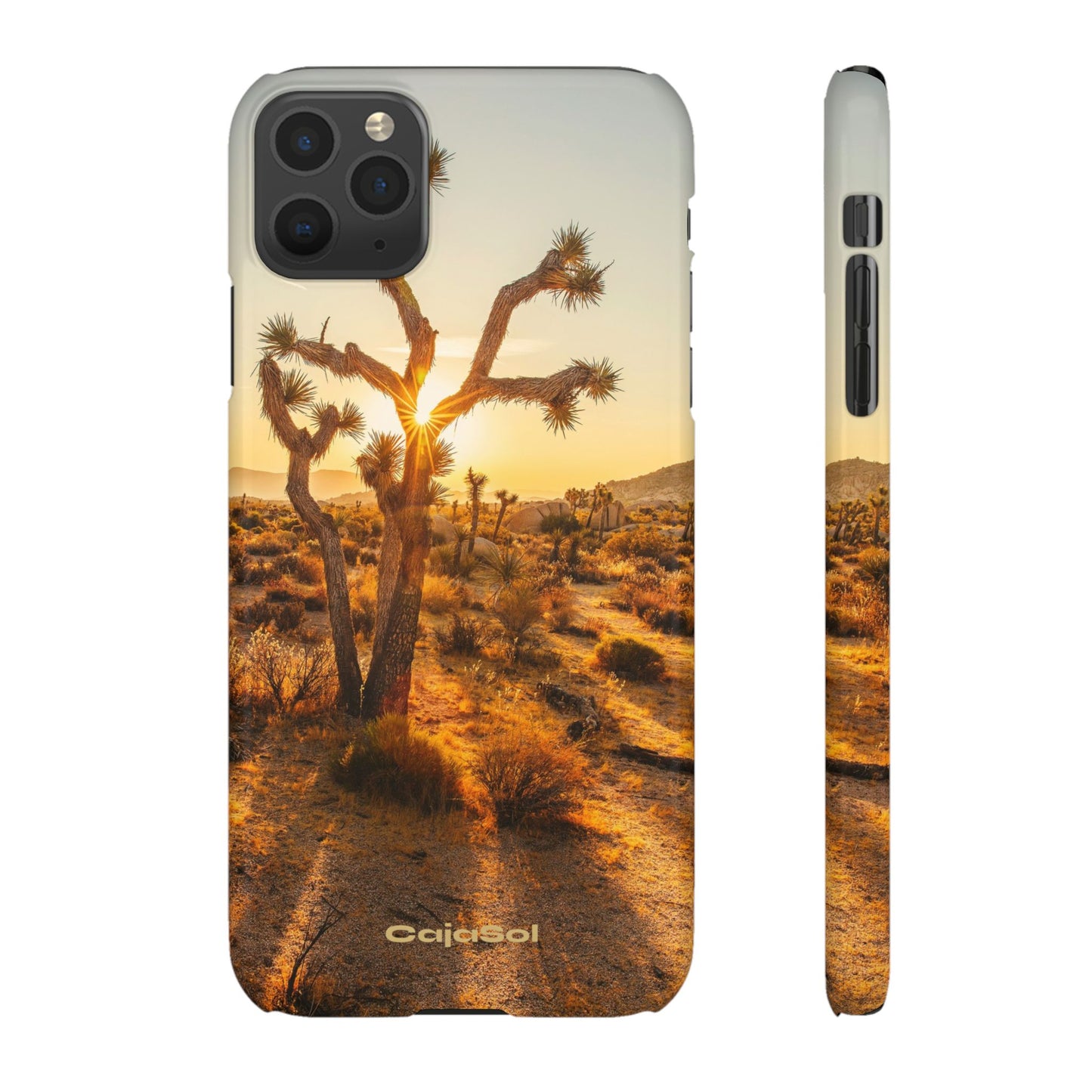 Desert Sunset Cajasol - Stylish Protection for Nature Lovers