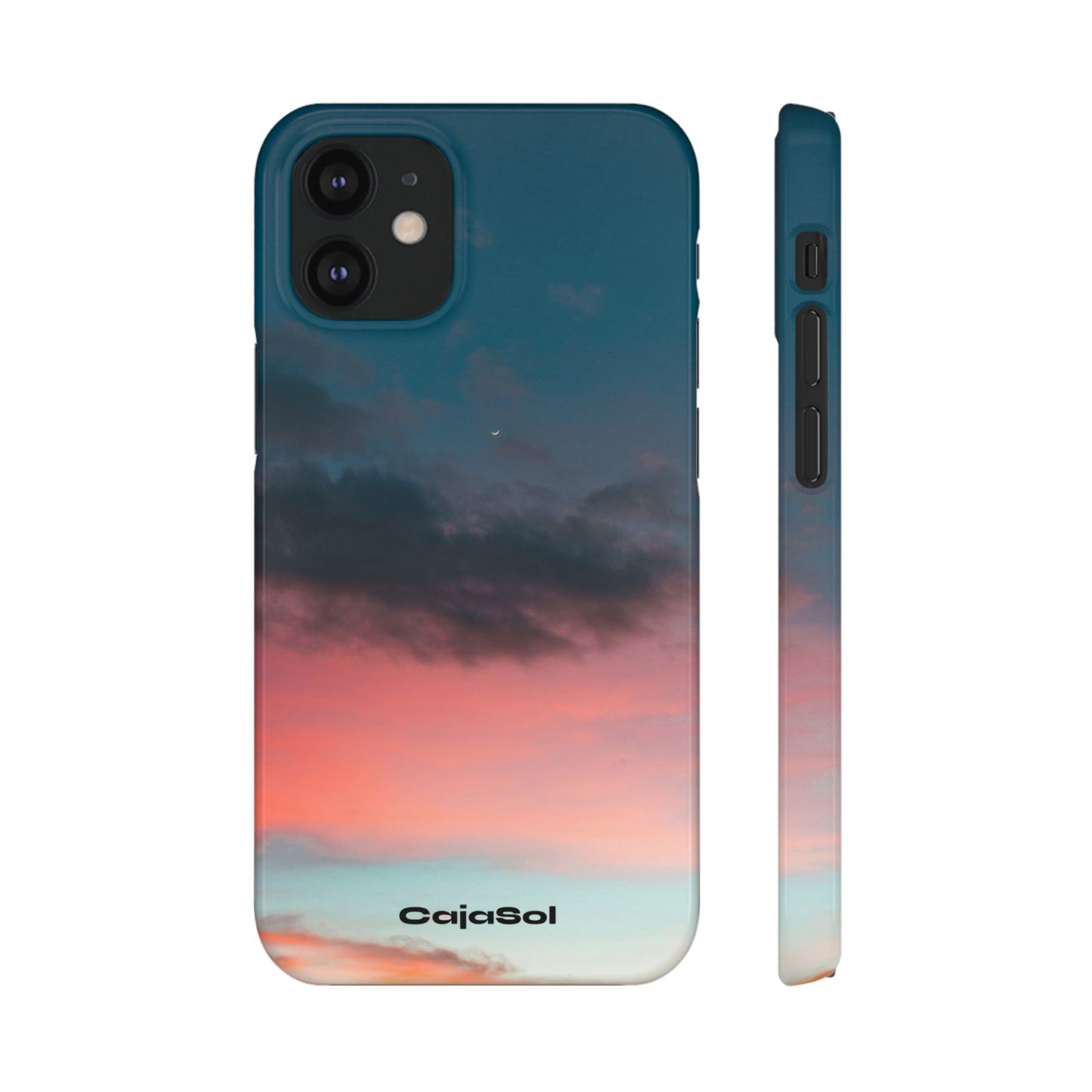 Sunset Vibe Cajasol - Aesthetic Sky Design