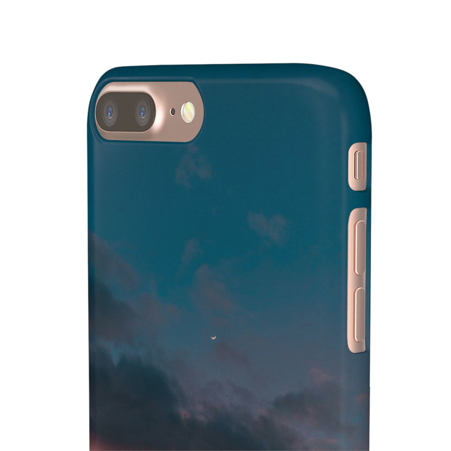 Sunset Vibe Cajasol - Aesthetic Sky Design