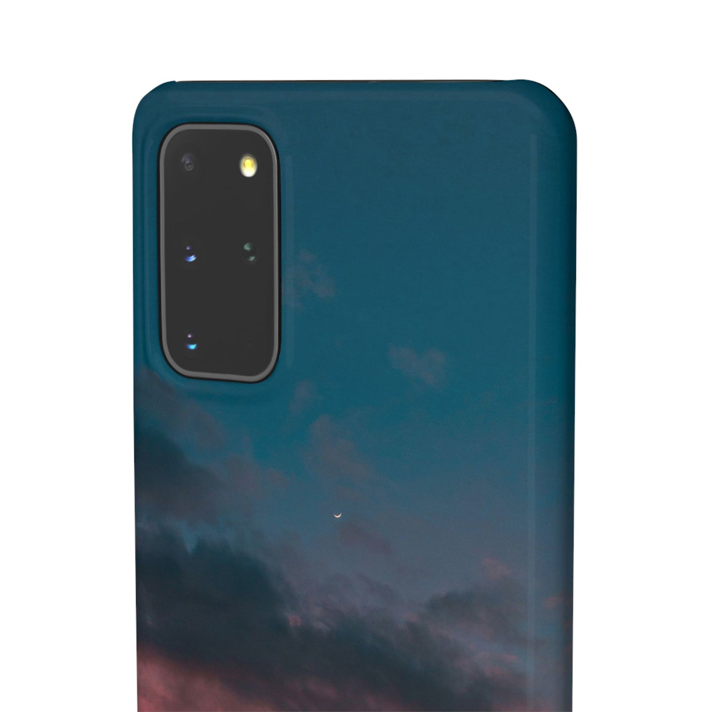 Sunset Vibe Cajasol - Aesthetic Sky Design