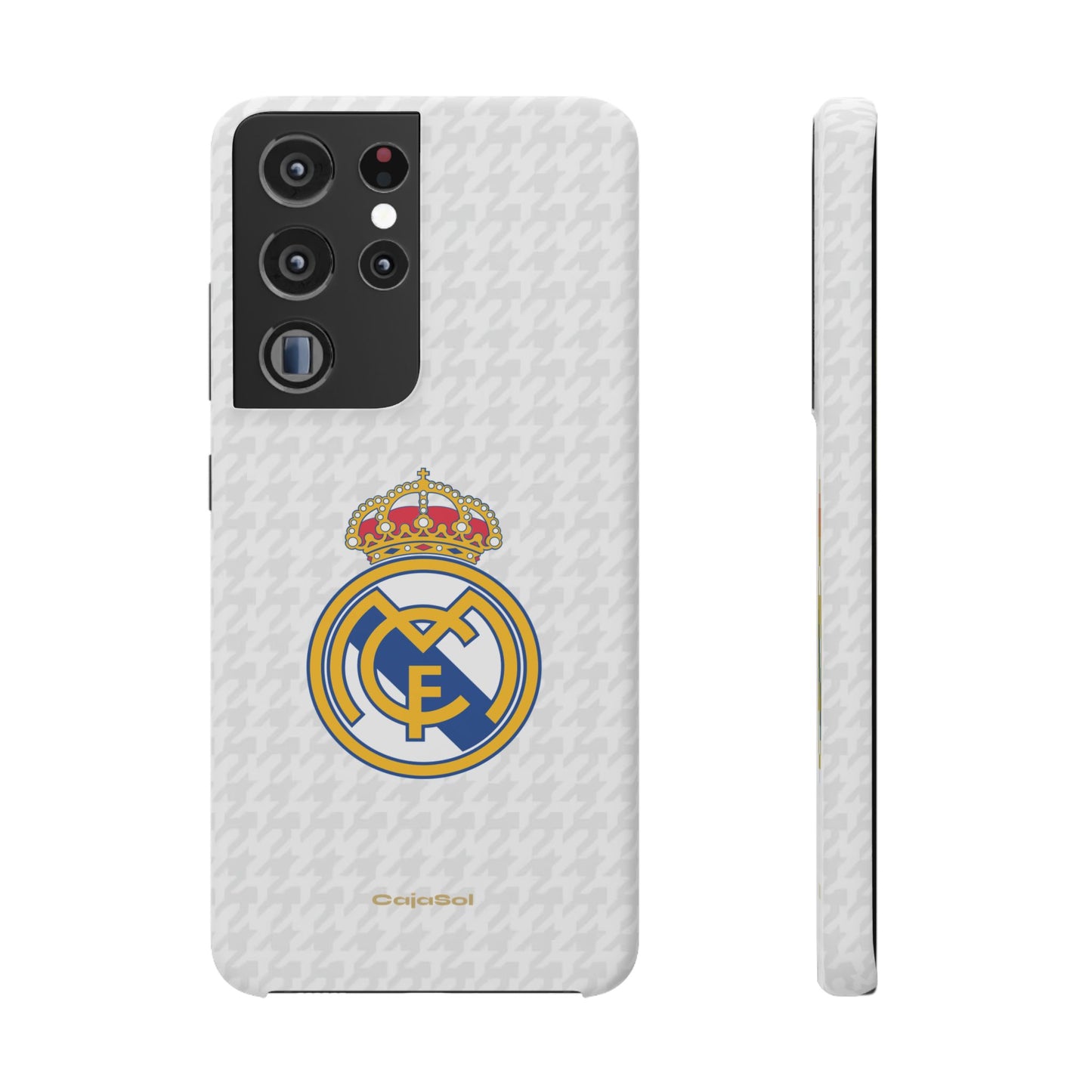 Real Madrid Cajasol - Perfect for Madridistas