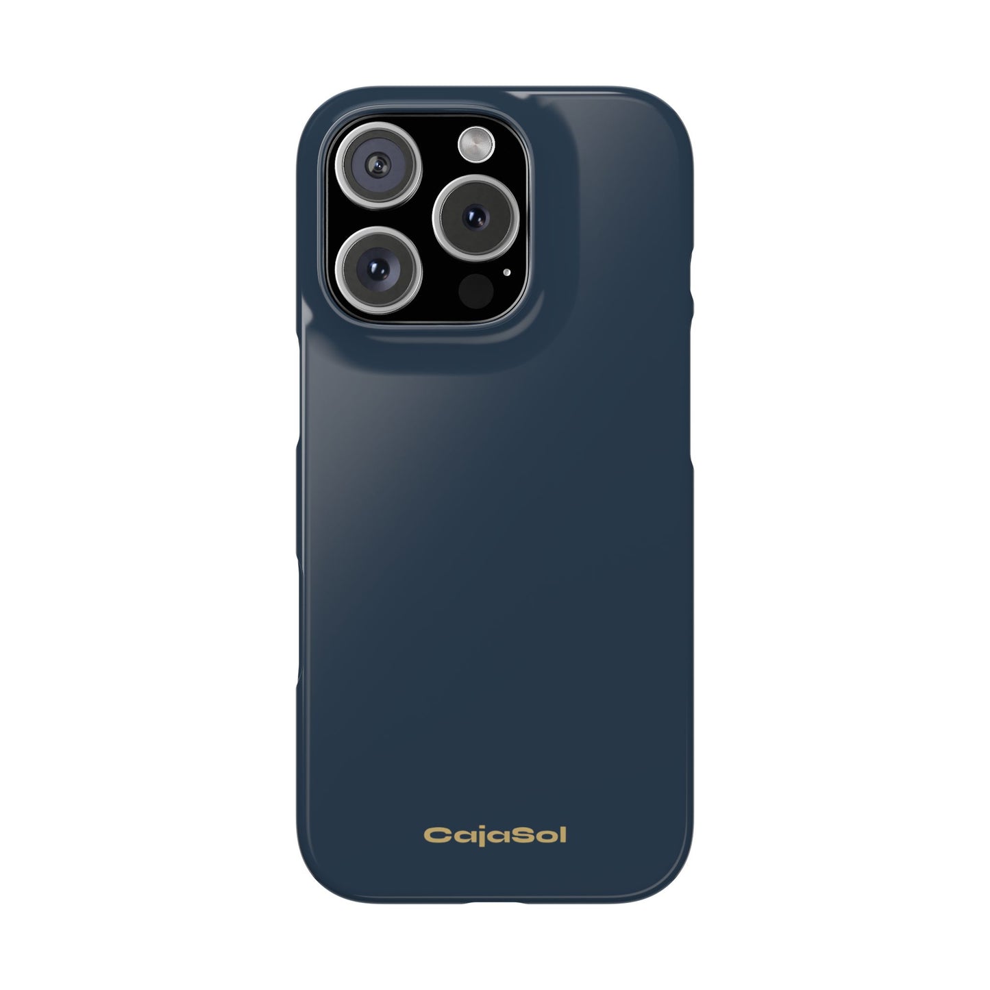Navy Blue Cajasol