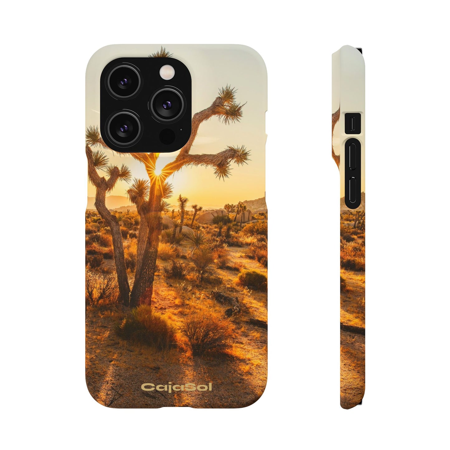 Desert Sunset Cajasol - Stylish Protection for Nature Lovers