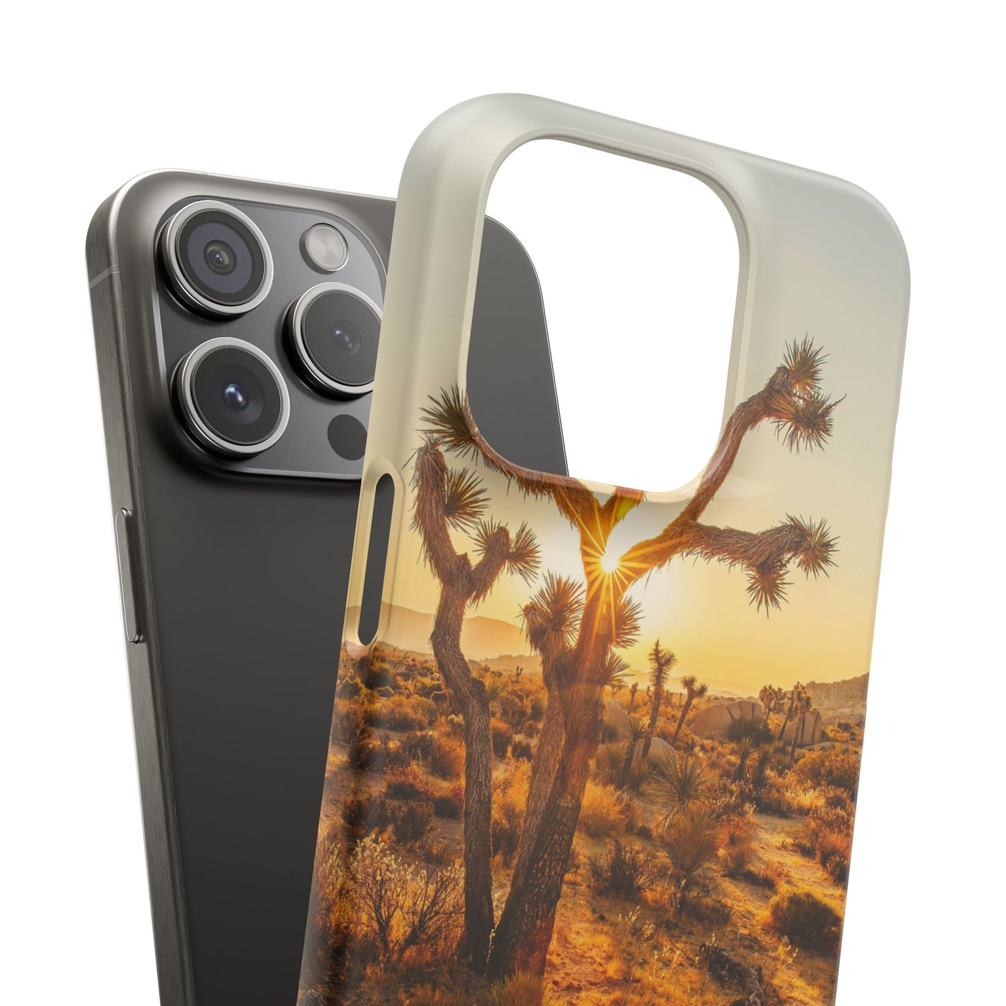 Desert Sunset Cajasol - Stylish Protection for Nature Lovers