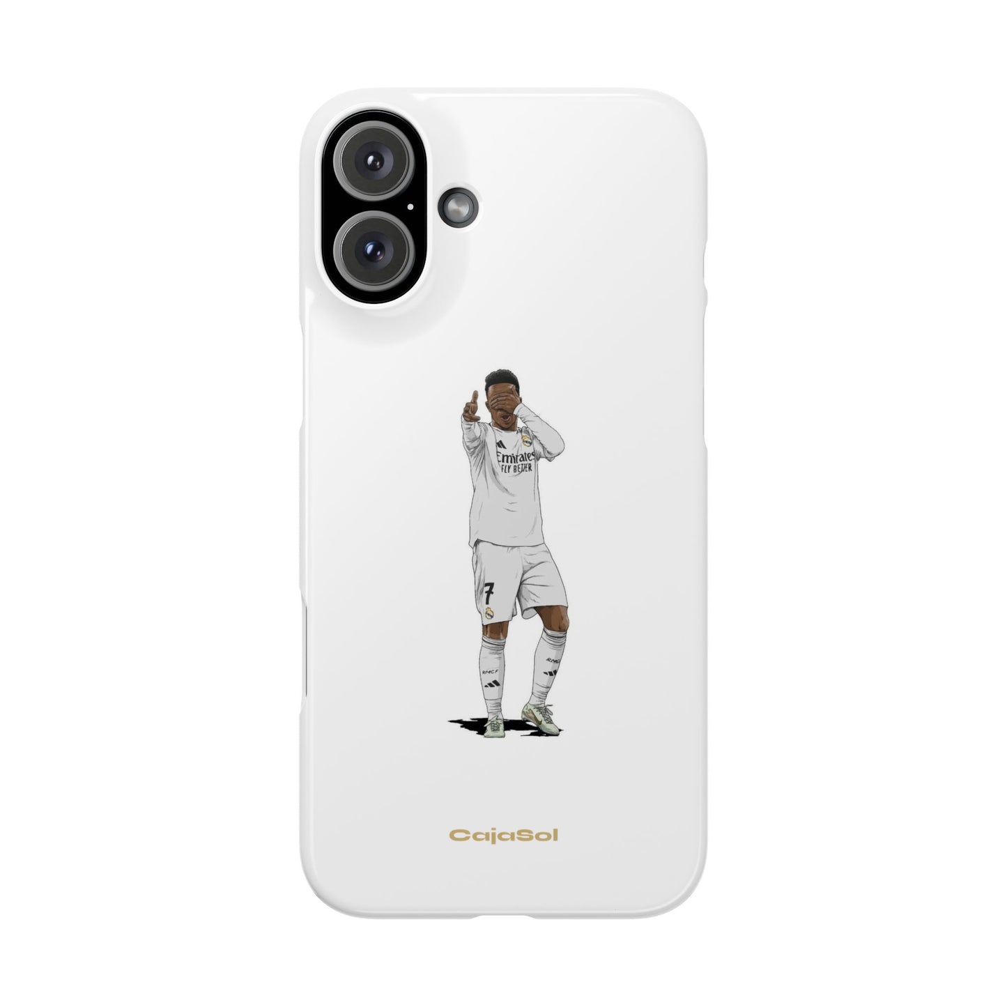 Vinicius Jr. Cajasol