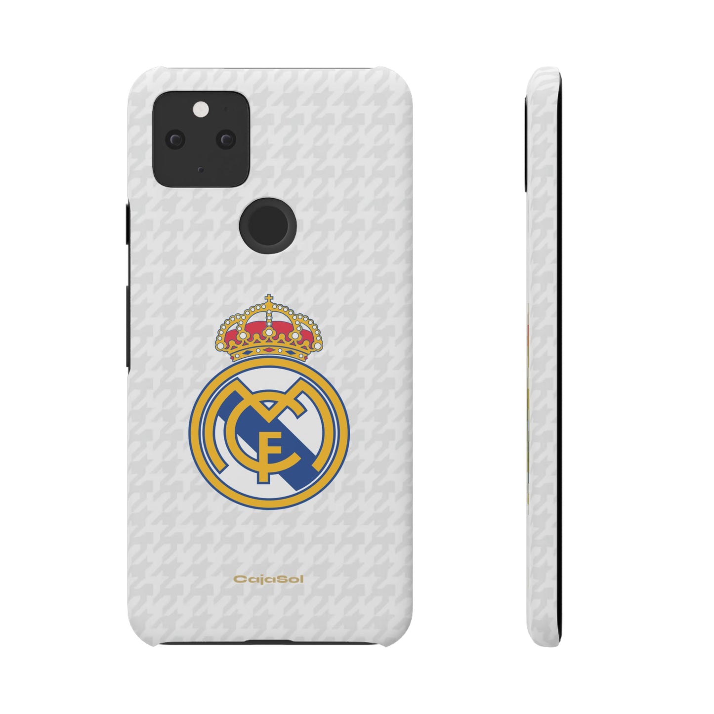 Real Madrid Cajasol - Perfect for Madridistas