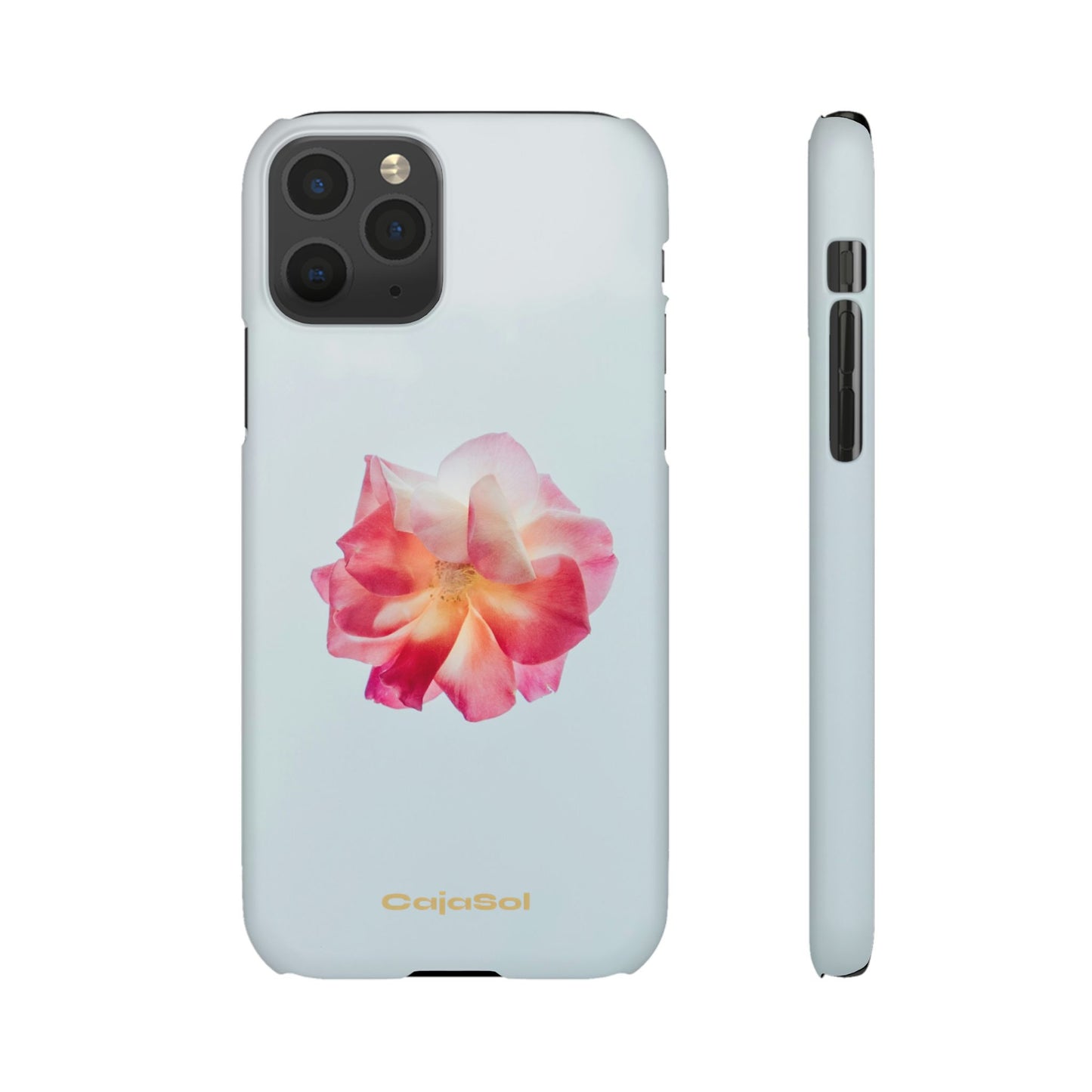 Floral Cajasol - Elegant Pink Flower