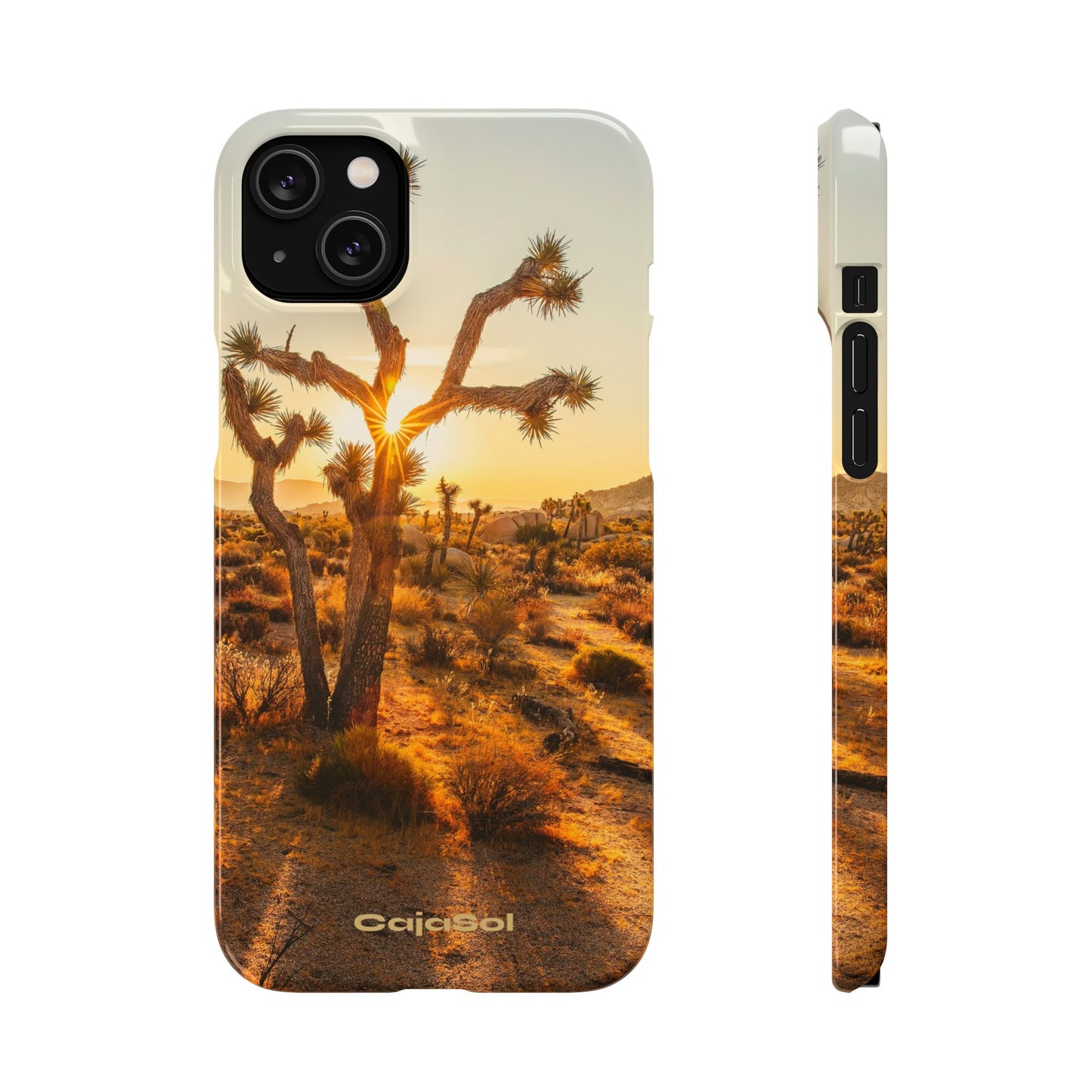 Desert Sunset Cajasol - Stylish Protection for Nature Lovers