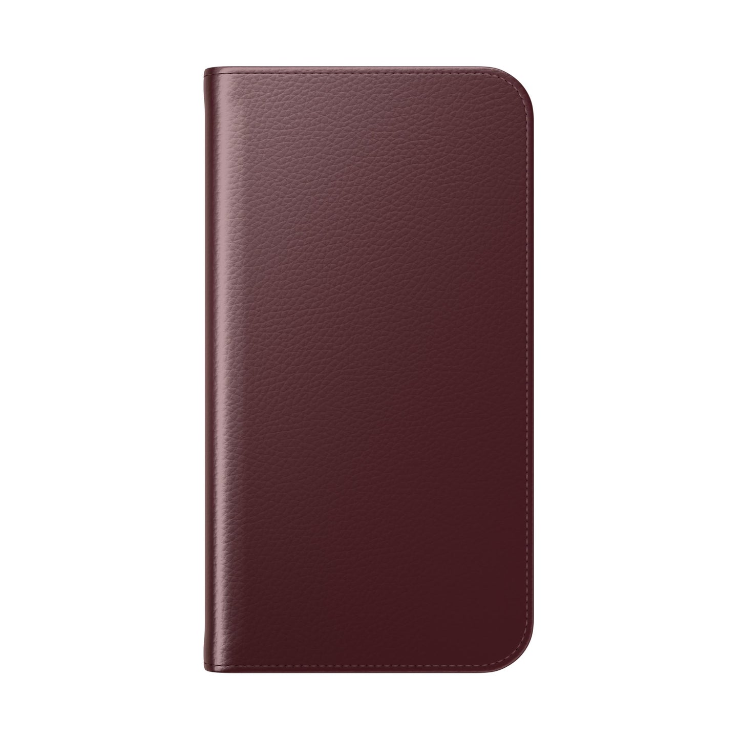 Deep Burgundy Cajasol Luxe - Luxury Protection for Your Phone