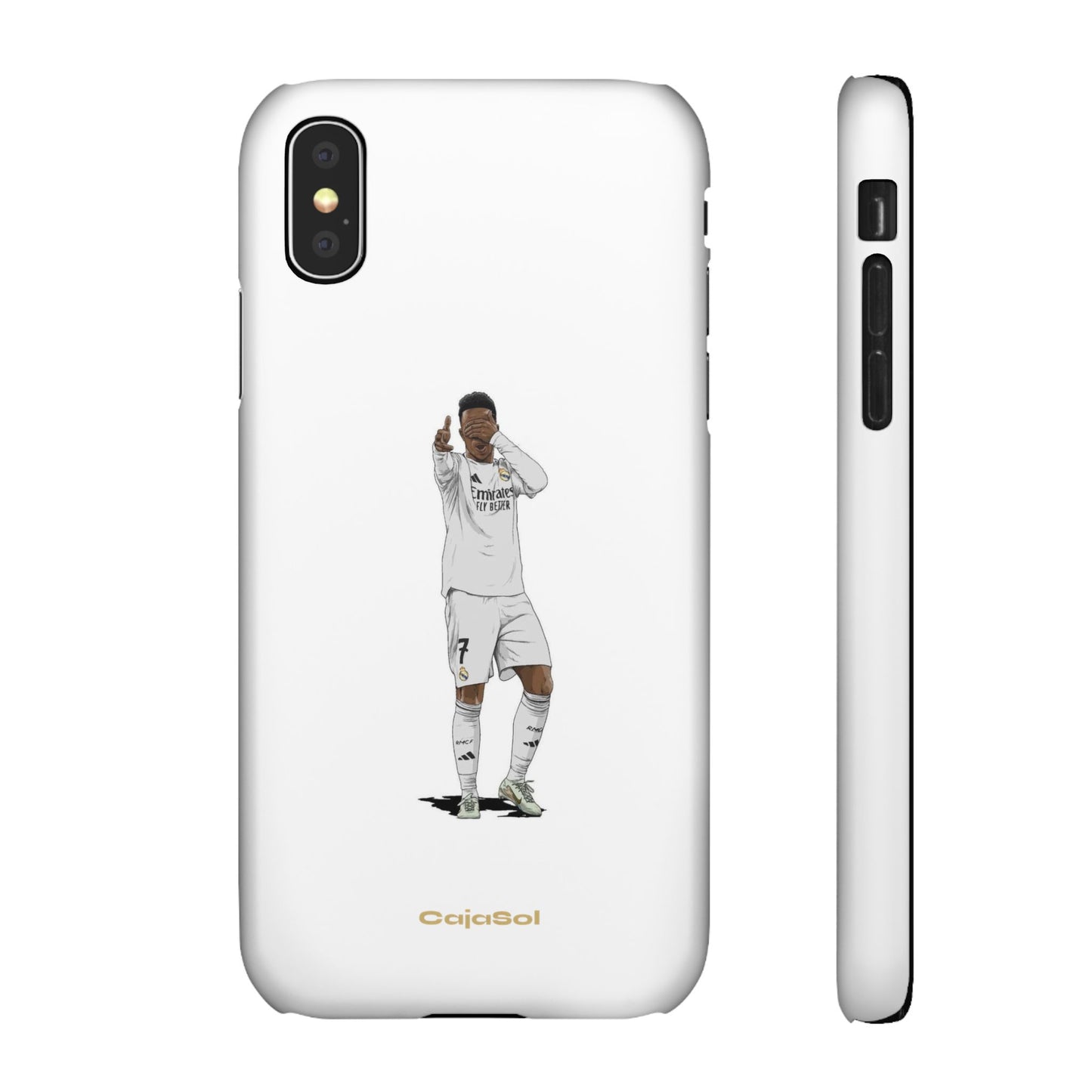 Vinicius Jr. Cajasol