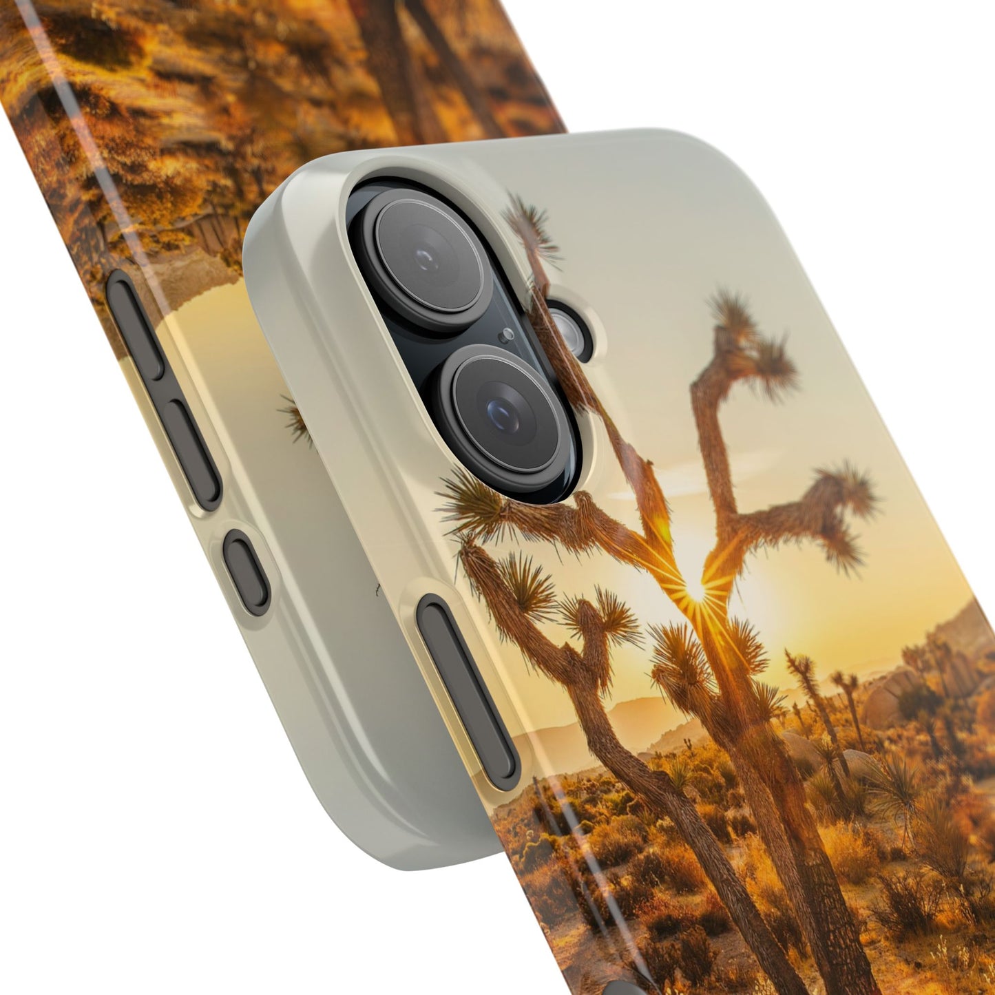 Desert Sunset Cajasol - Stylish Protection for Nature Lovers