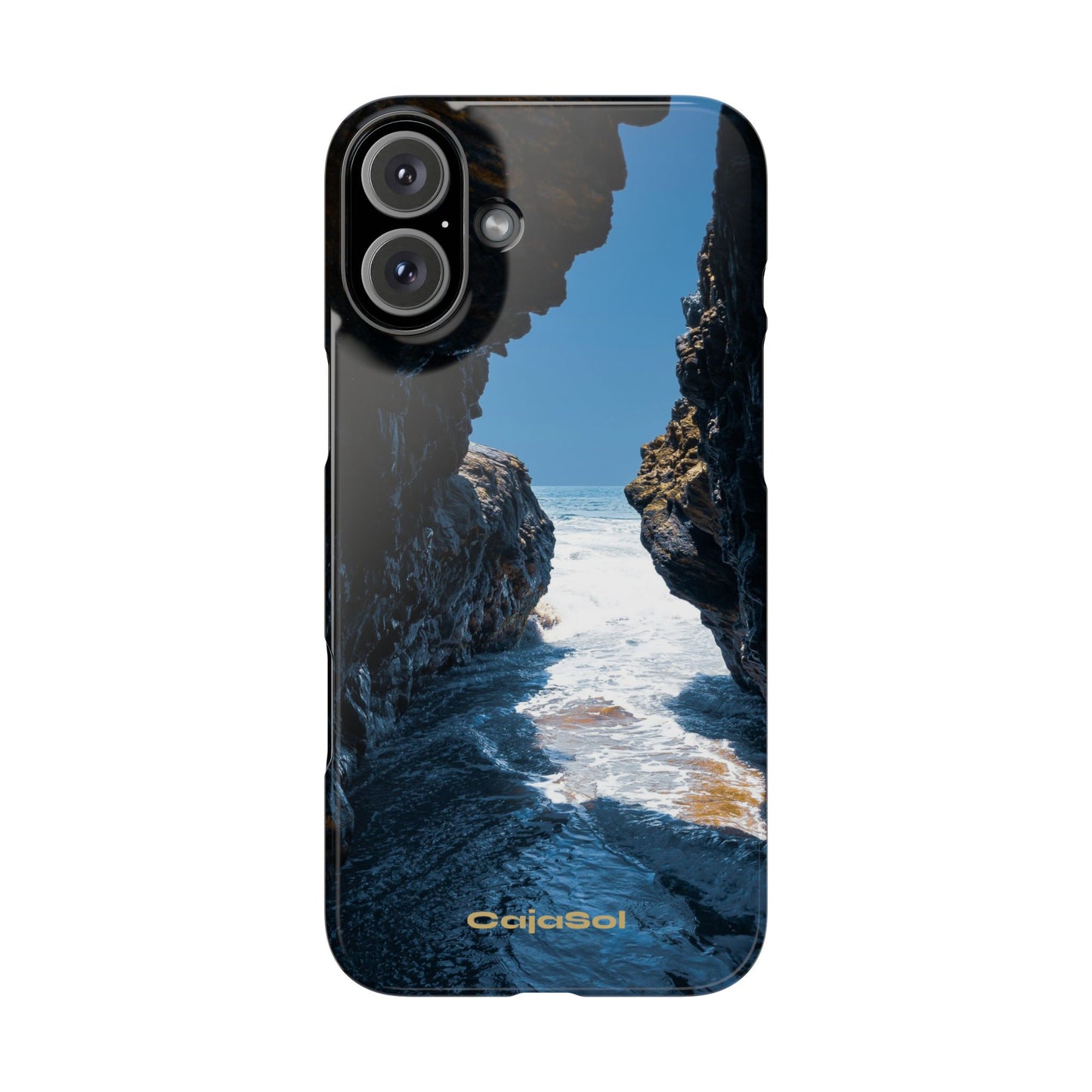 Ocean View Cajasol - Coastal Aesthetic for Beach Lovers