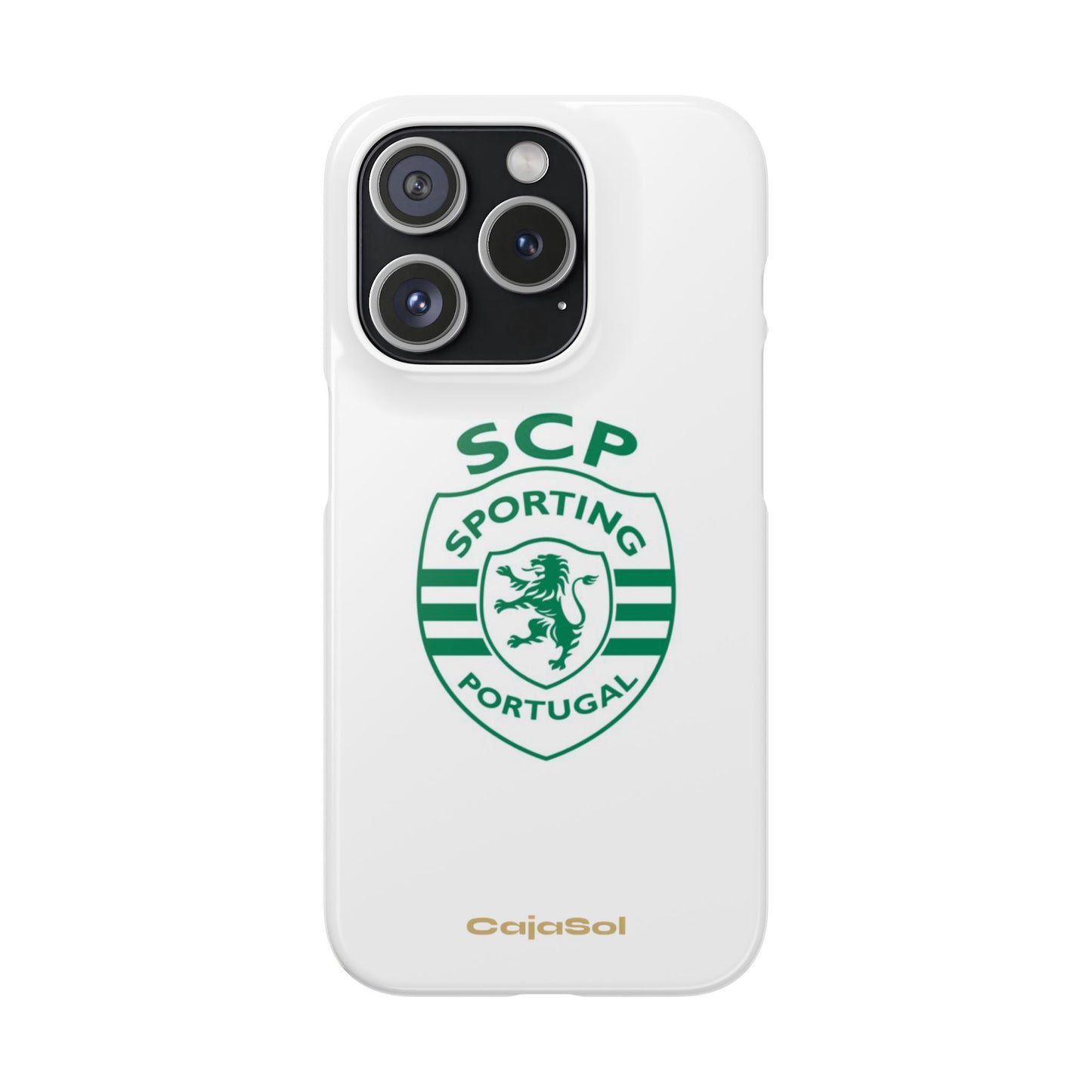 Sporting Portugal Cajasol – Perfect for Leões