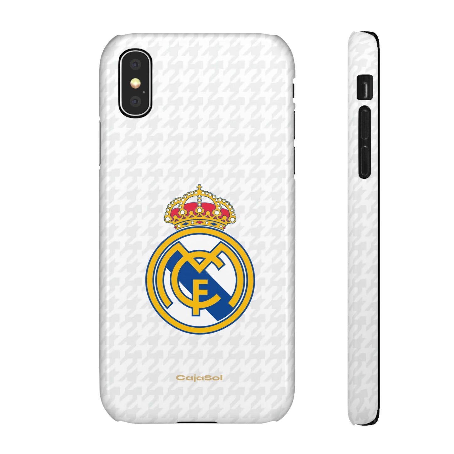 Real Madrid Cajasol - Perfect for Madridistas