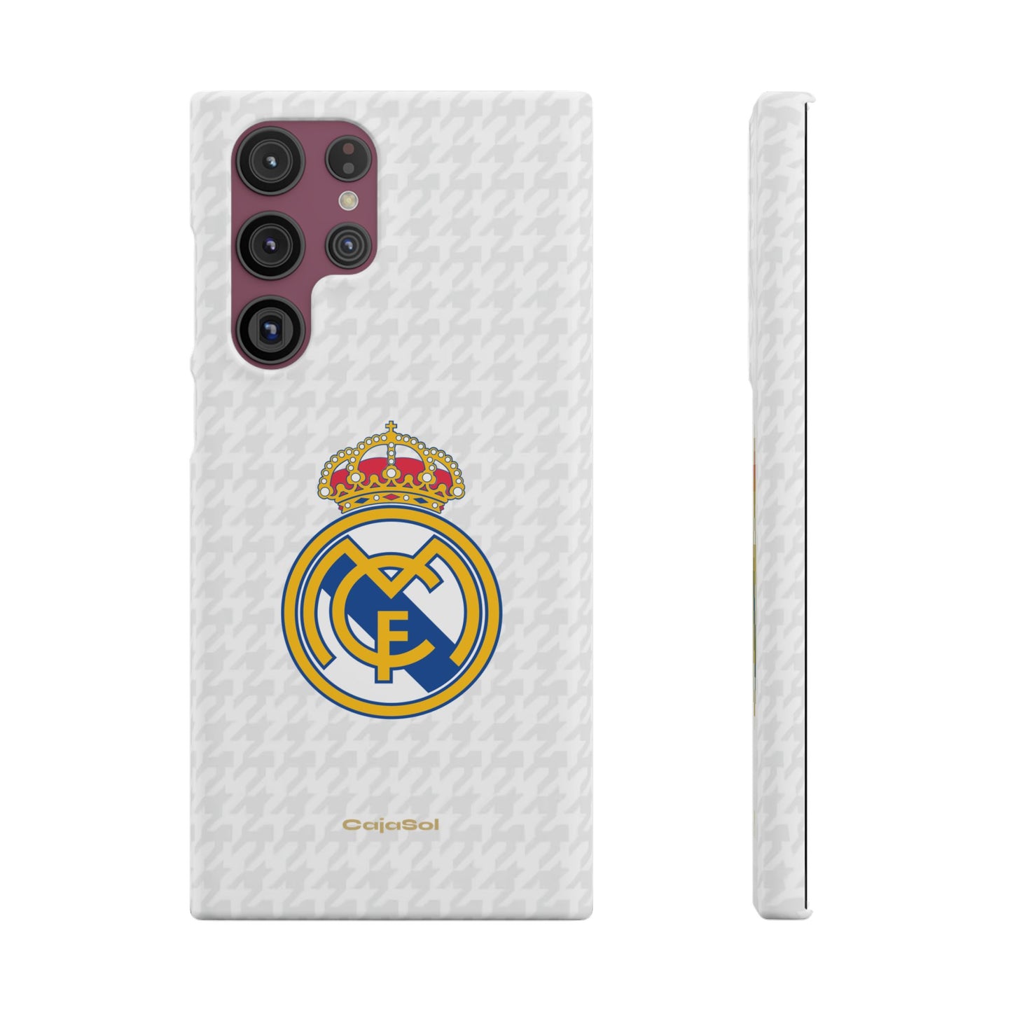 Real Madrid Cajasol - Perfect for Madridistas