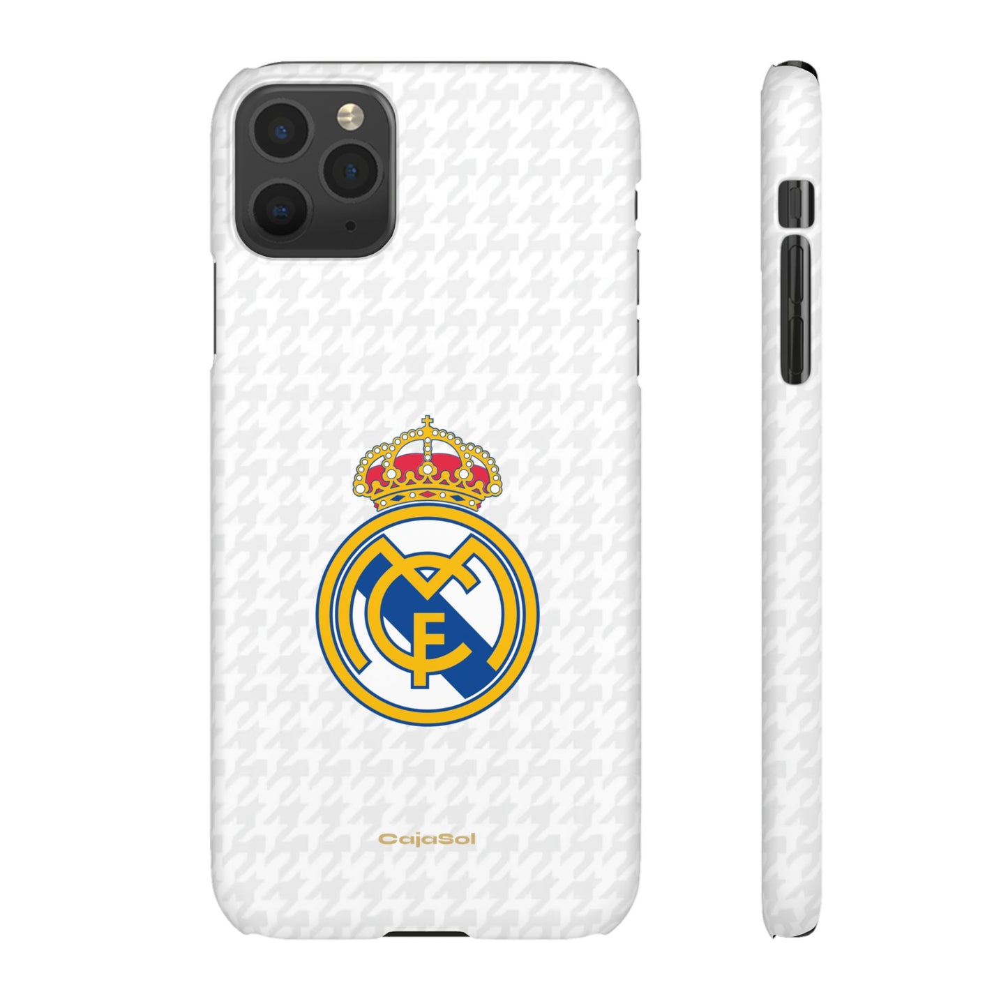 Real Madrid Cajasol - Perfect for Madridistas