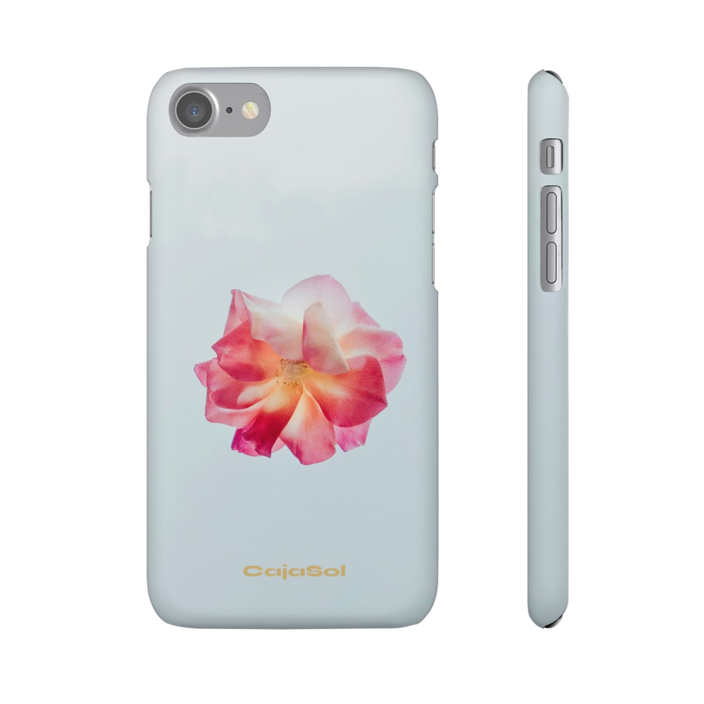 Floral Cajasol - Elegant Pink Flower