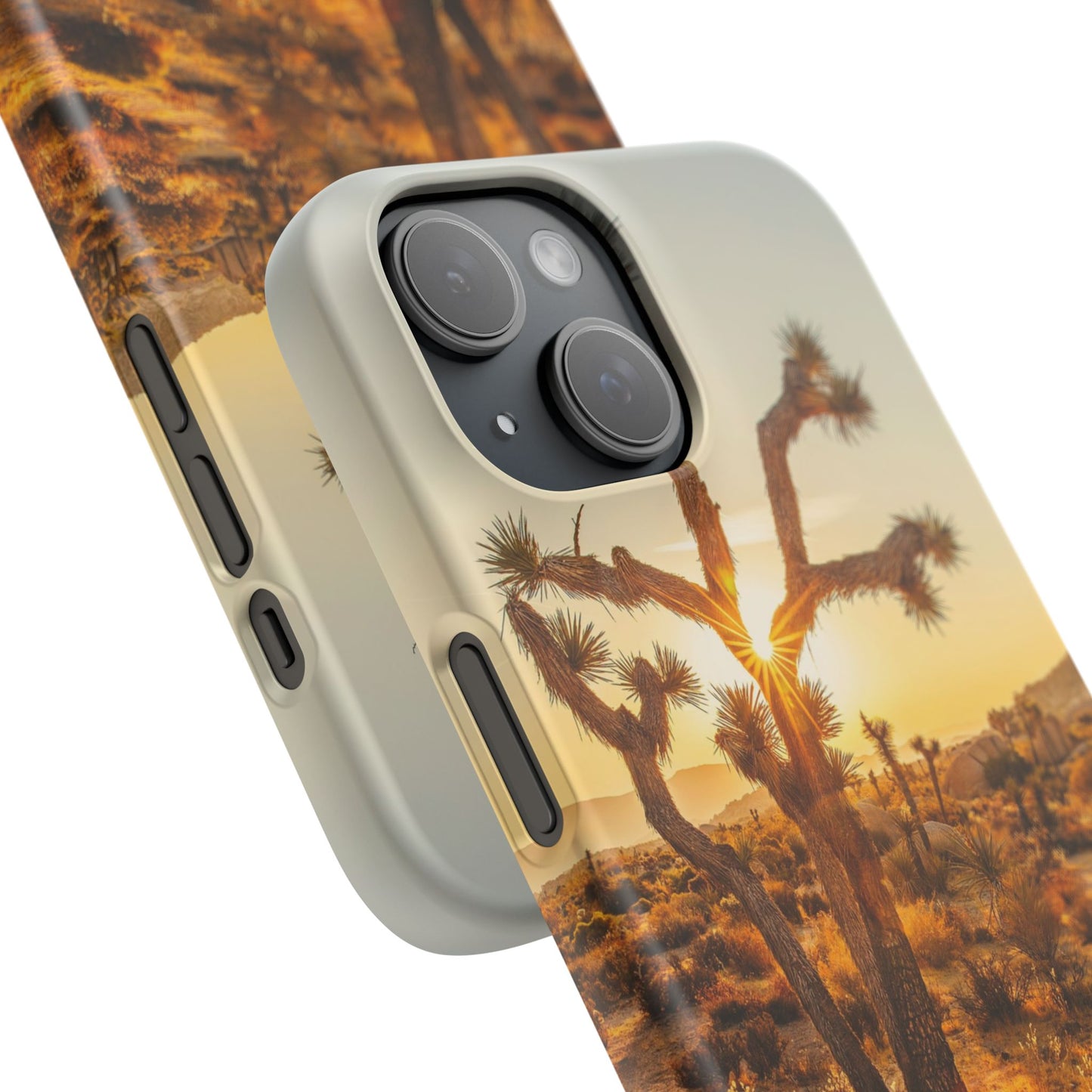 Desert Sunset Cajasol - Stylish Protection for Nature Lovers