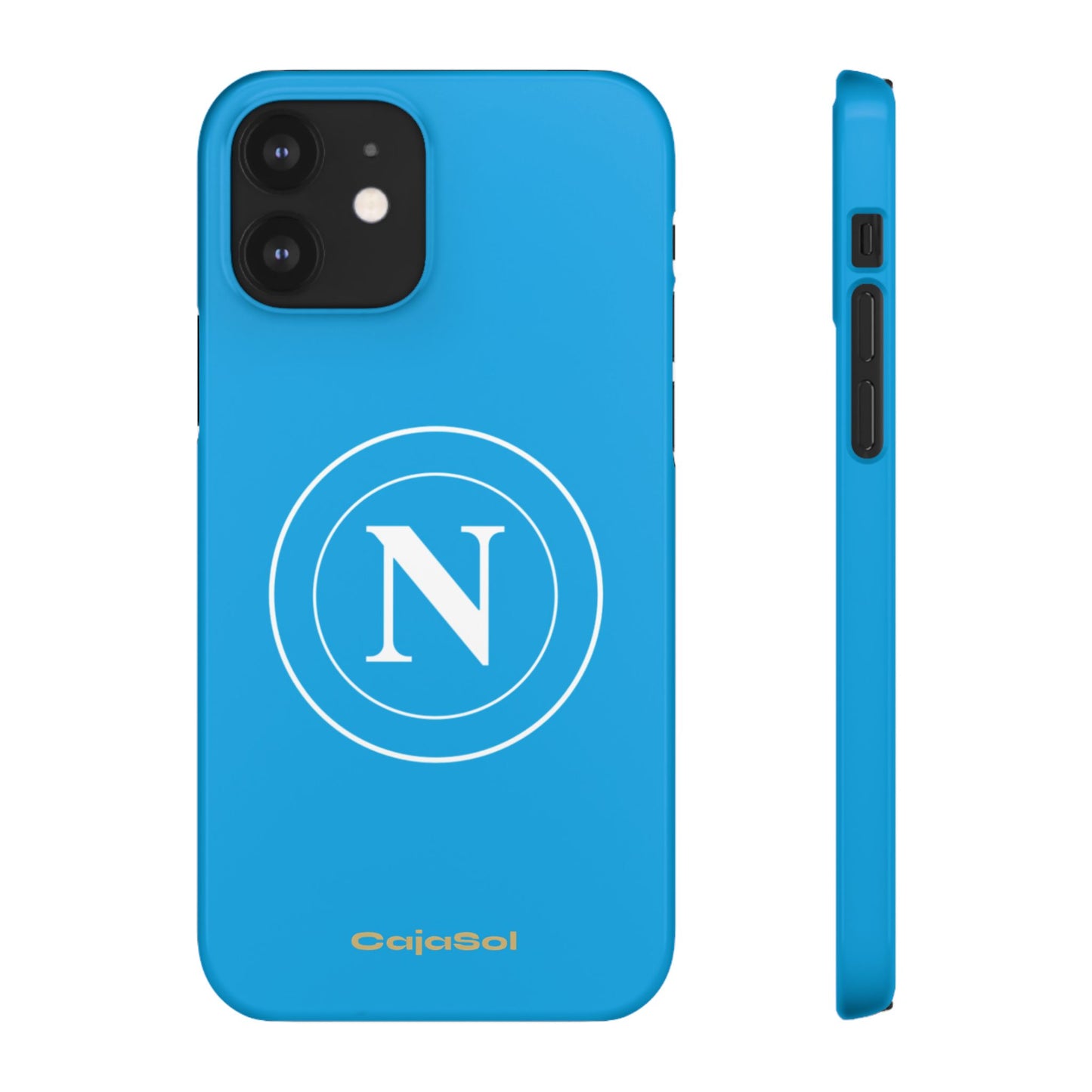 SSC Napoli Cajasol - Perfect for Napolitans