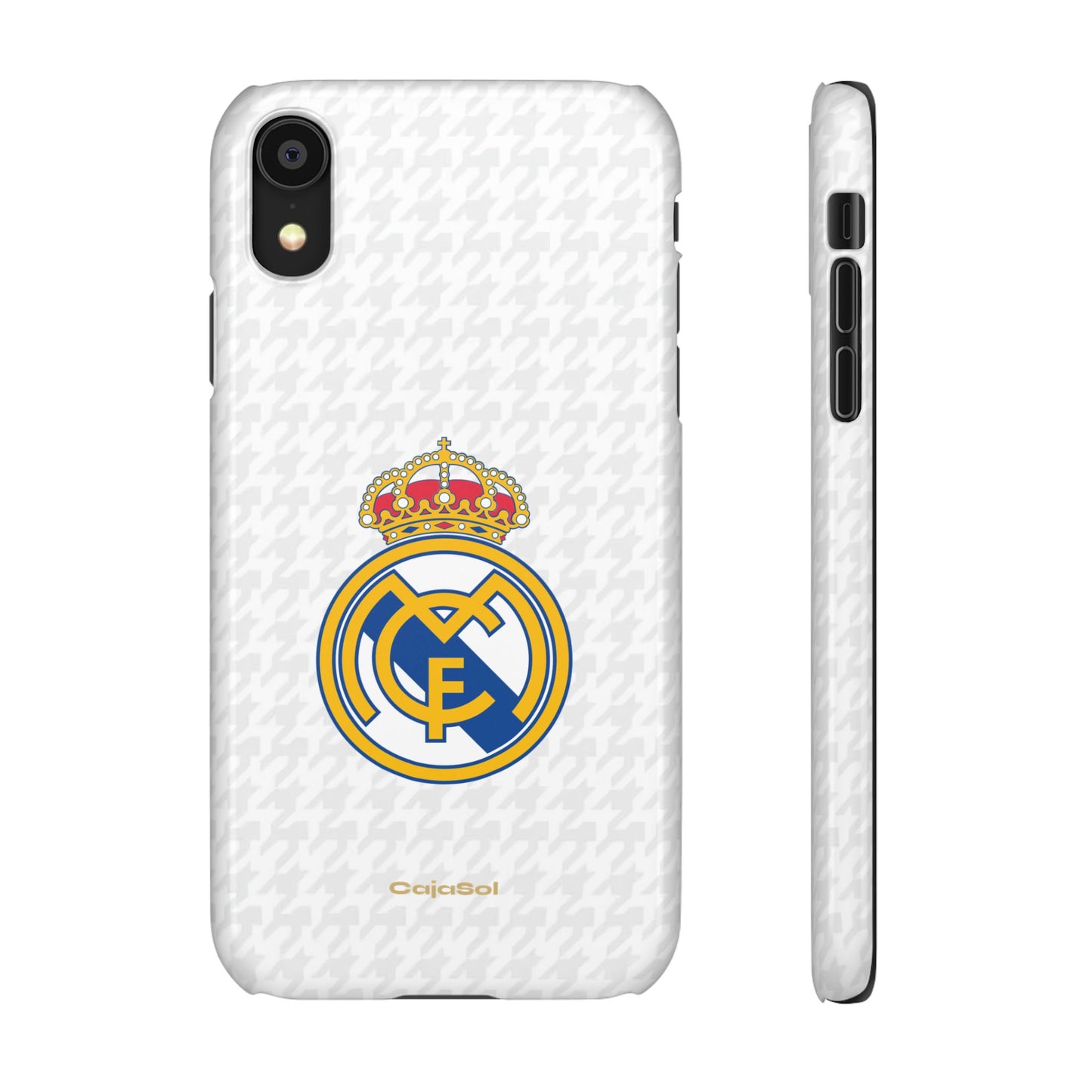 Real Madrid Cajasol - Perfect for Madridistas