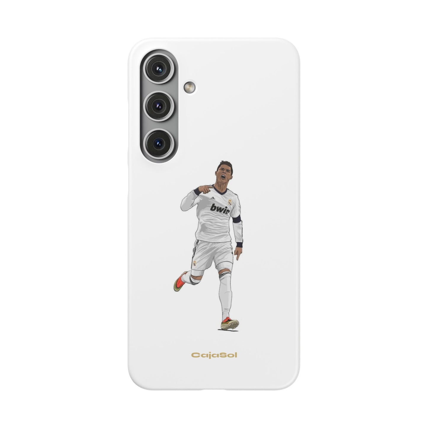 Cristiano Ronaldo Cajasol